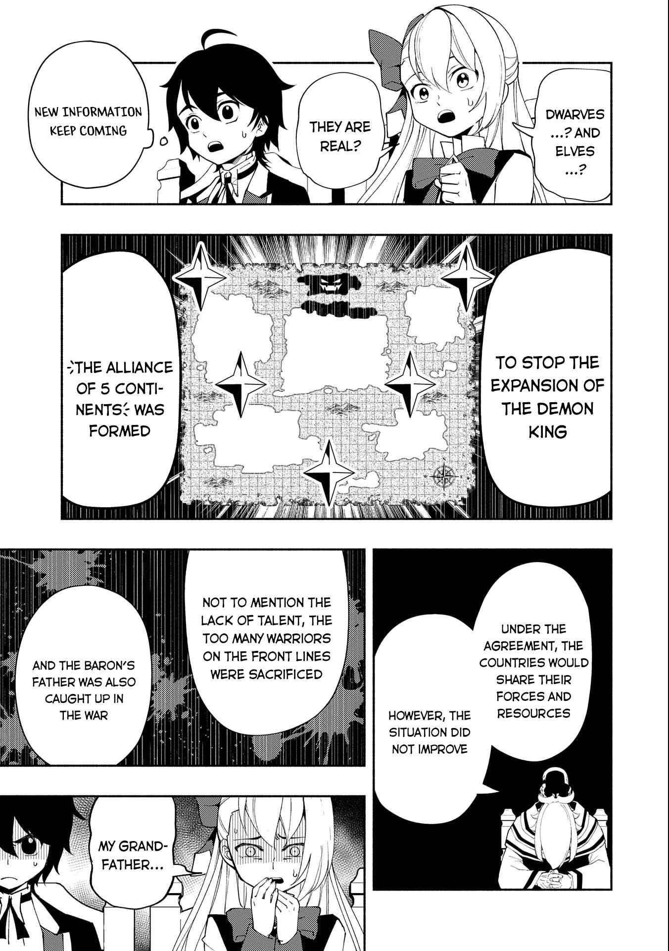 Hell Mode Chapter 23 page 17 - 