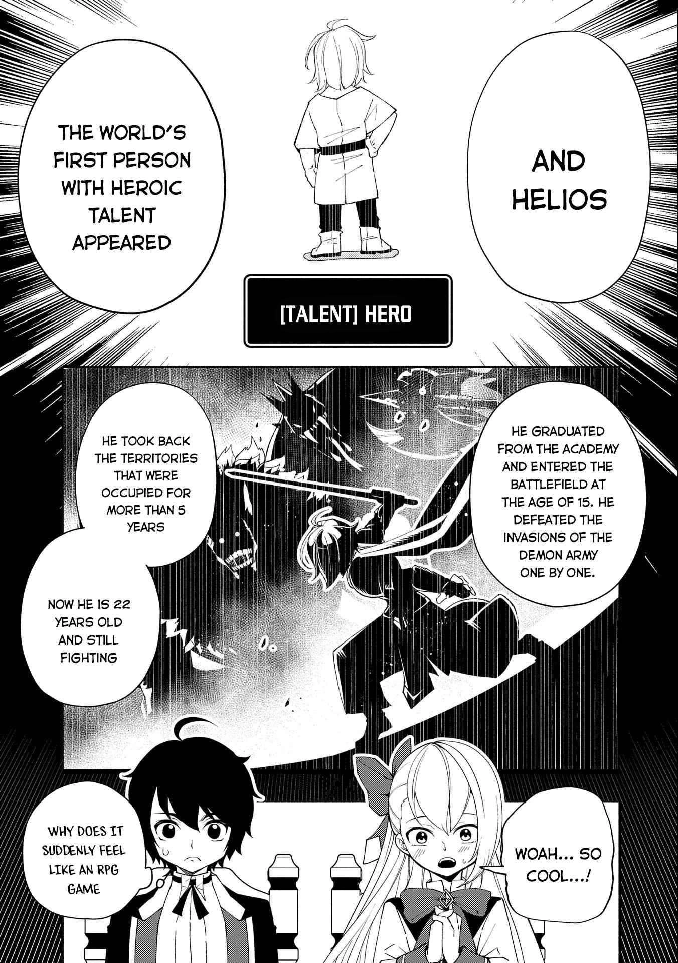 Hell Mode Chapter 23 page 19 - 