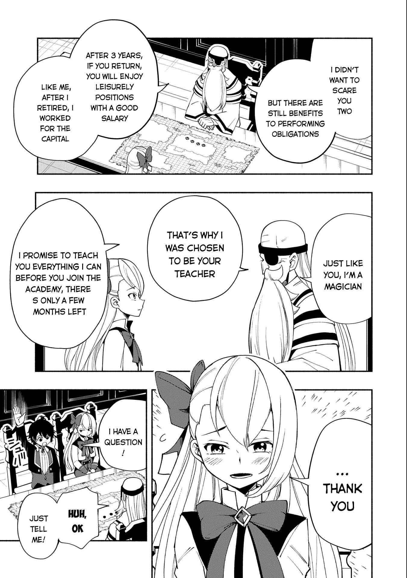 Hell Mode Chapter 23 page 23 - 