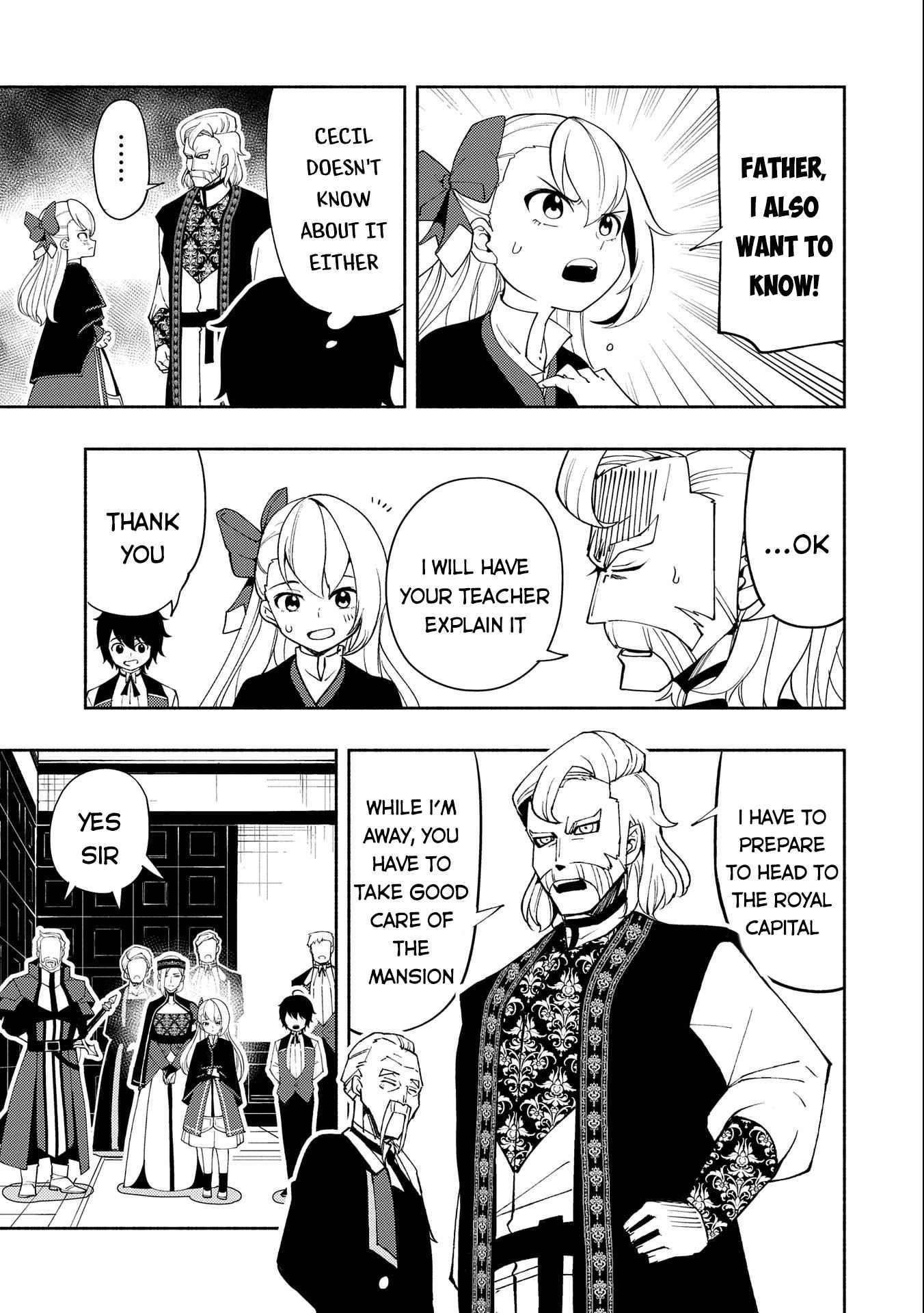 Hell Mode Chapter 23 page 9 - 