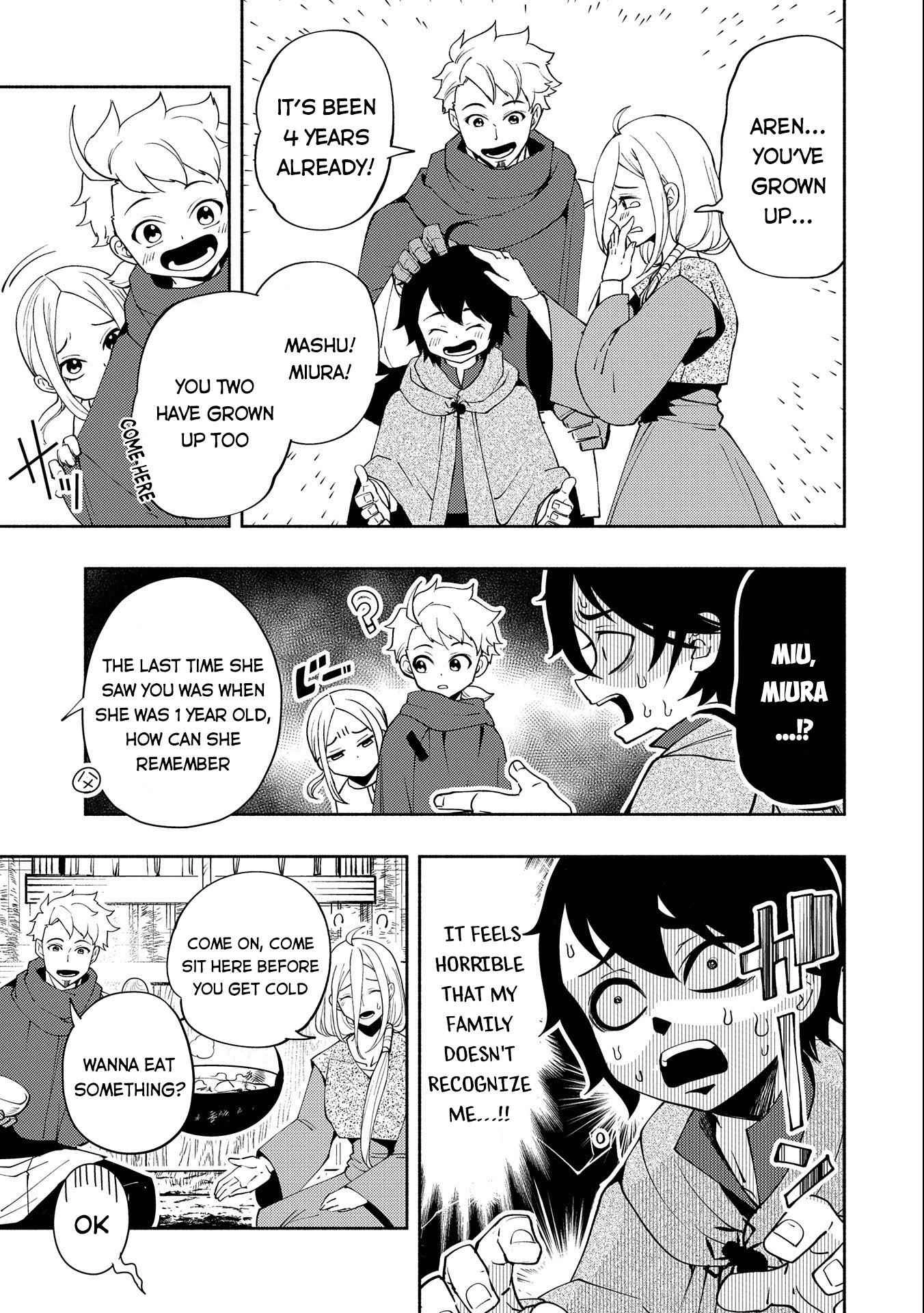 Hell Mode Chapter 24 page 13 - 