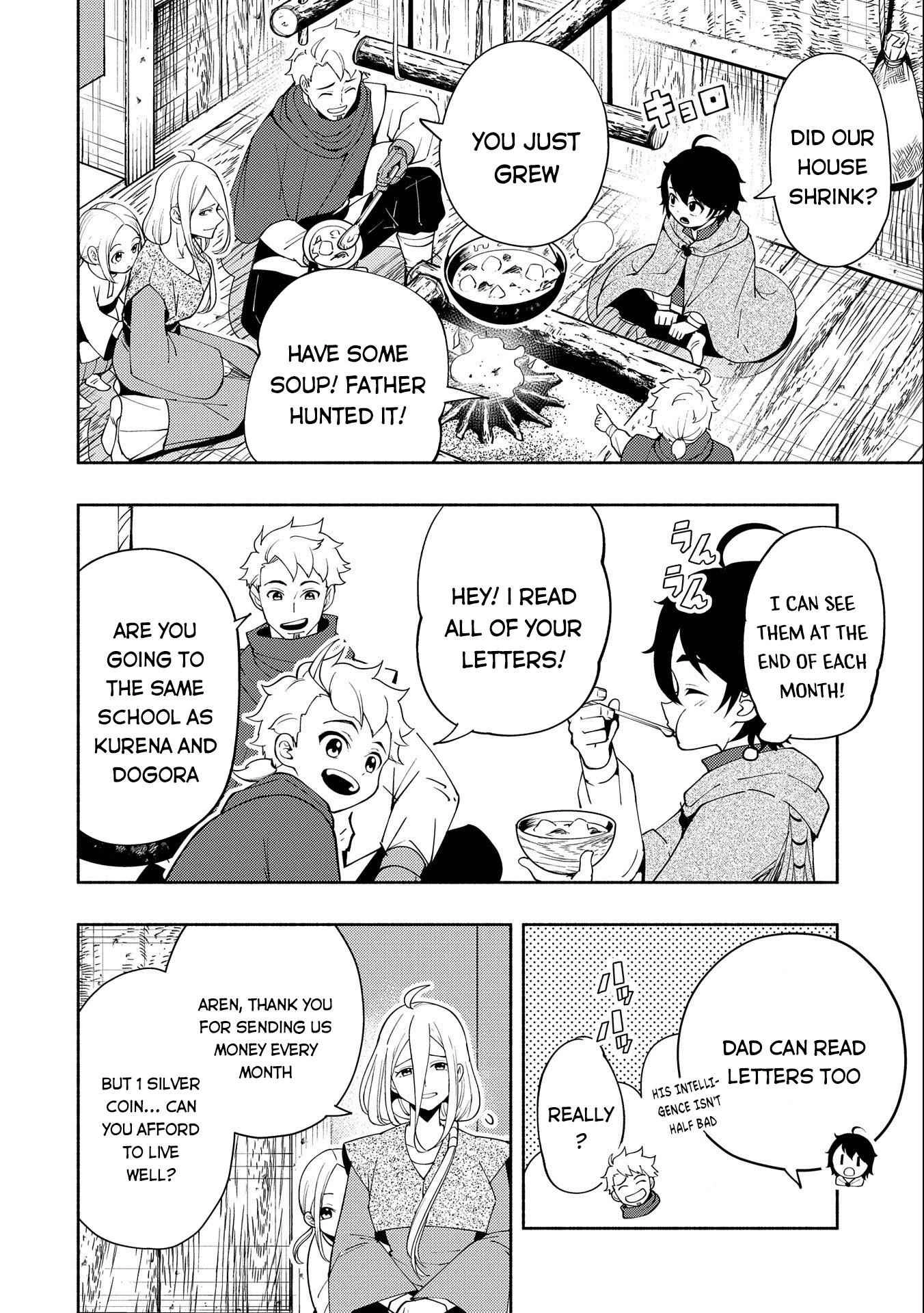 Hell Mode Chapter 24 page 14 - 