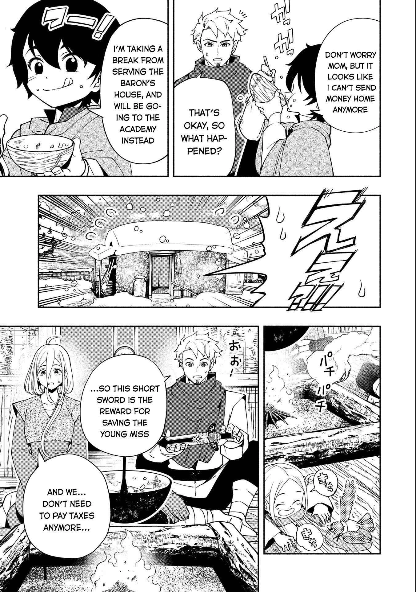 Hell Mode Chapter 24 page 15 - 