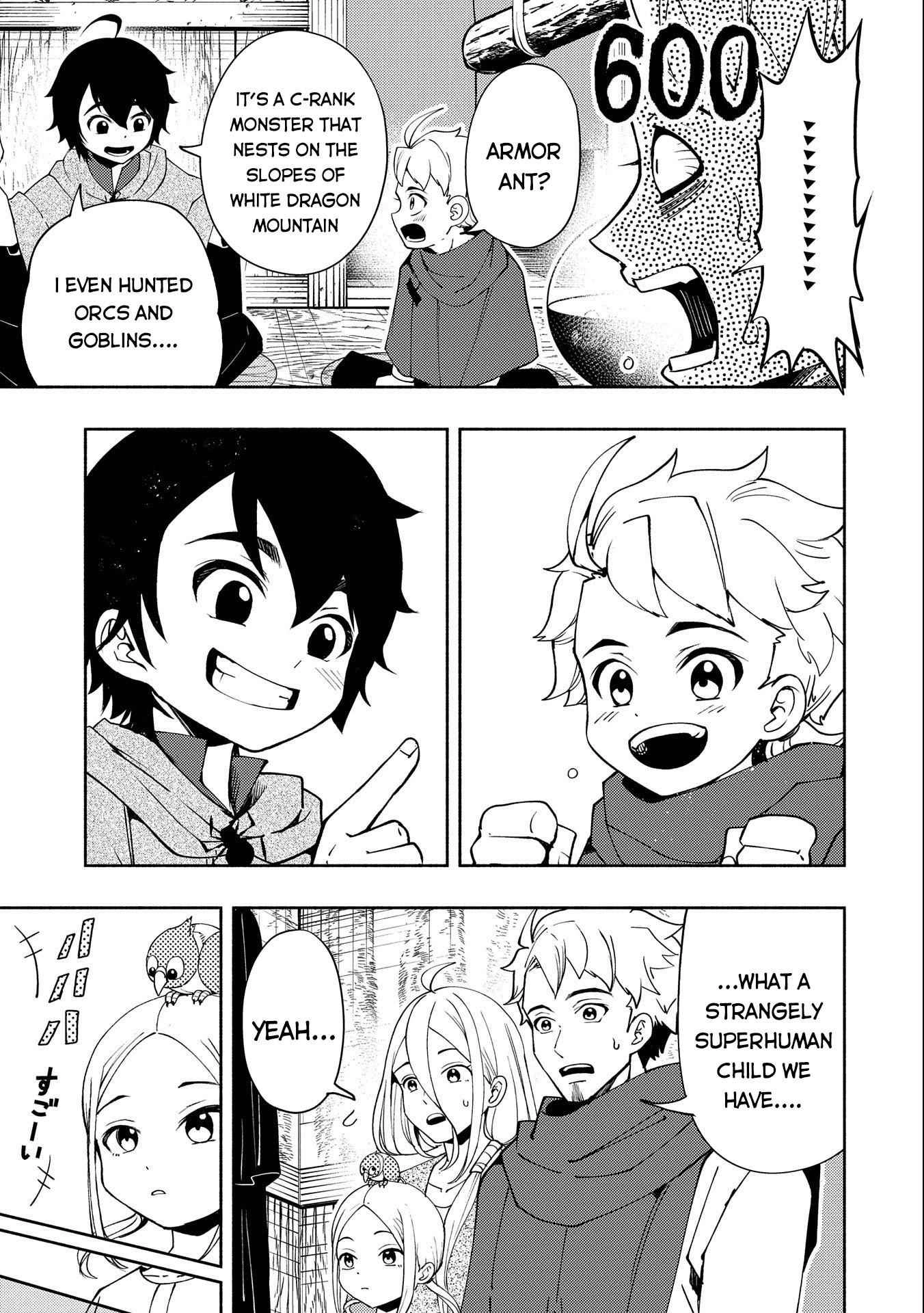 Hell Mode Chapter 24 page 17 - 