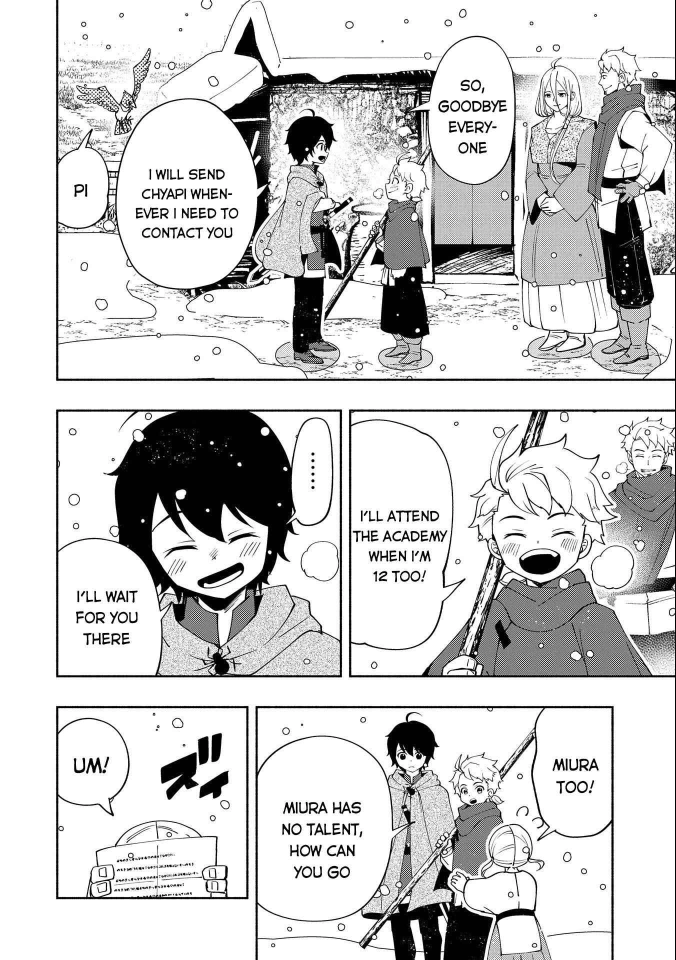 Hell Mode Chapter 24 page 18 - 