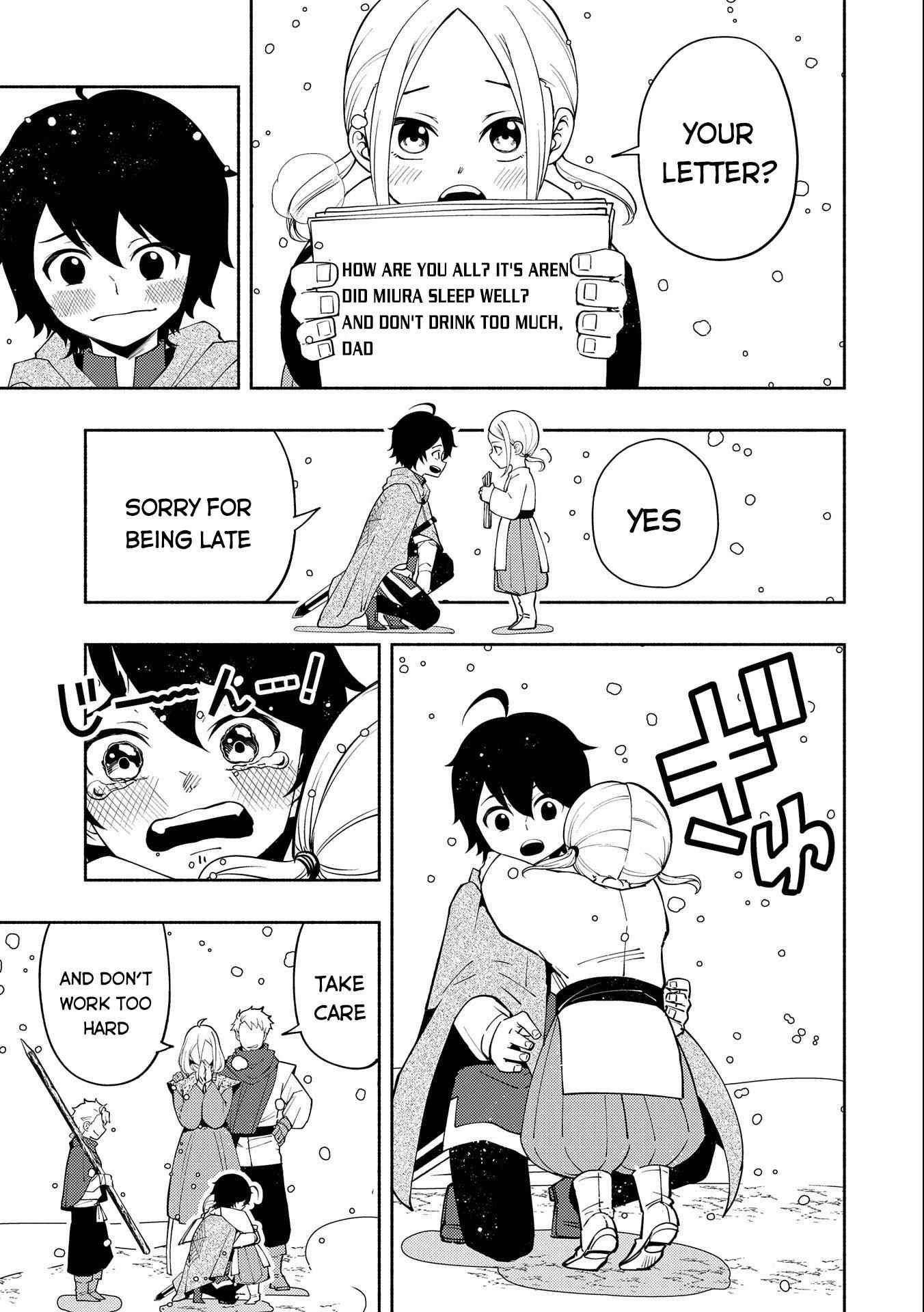 Hell Mode Chapter 24 page 19 - 