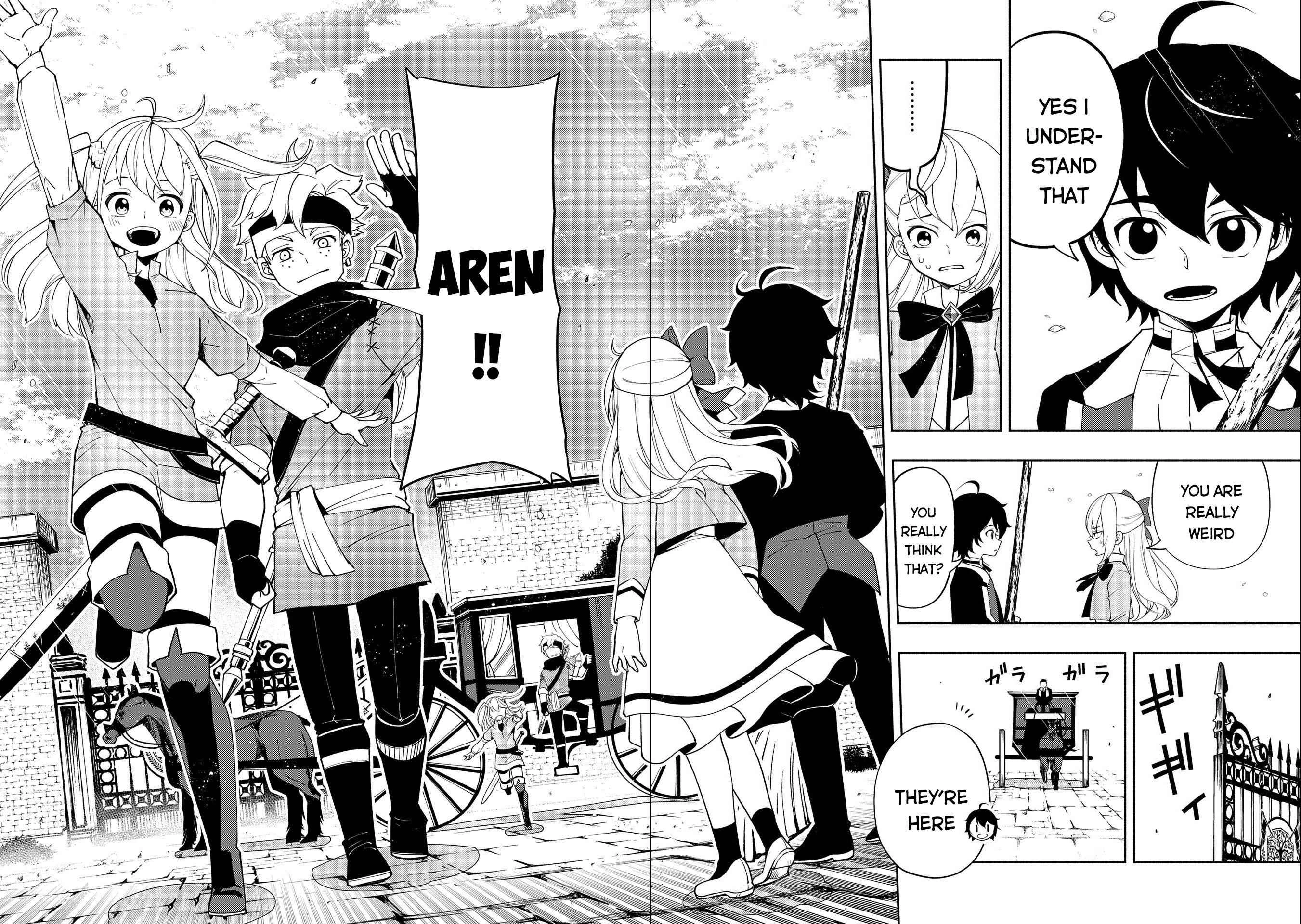 Hell Mode Chapter 24 page 22 - 