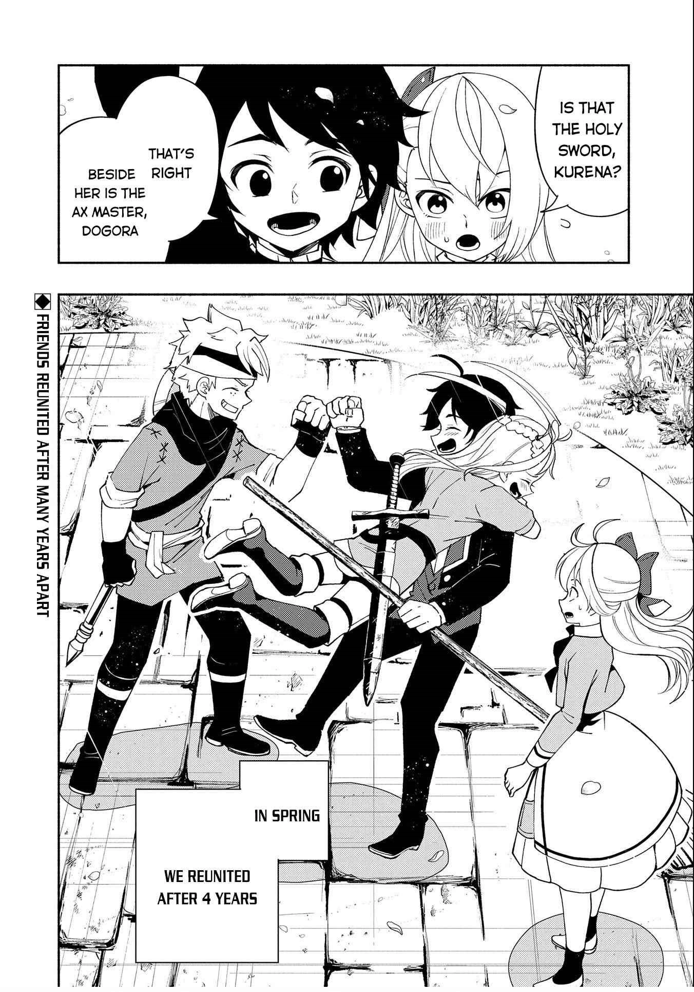 Hell Mode Chapter 24 page 23 - 