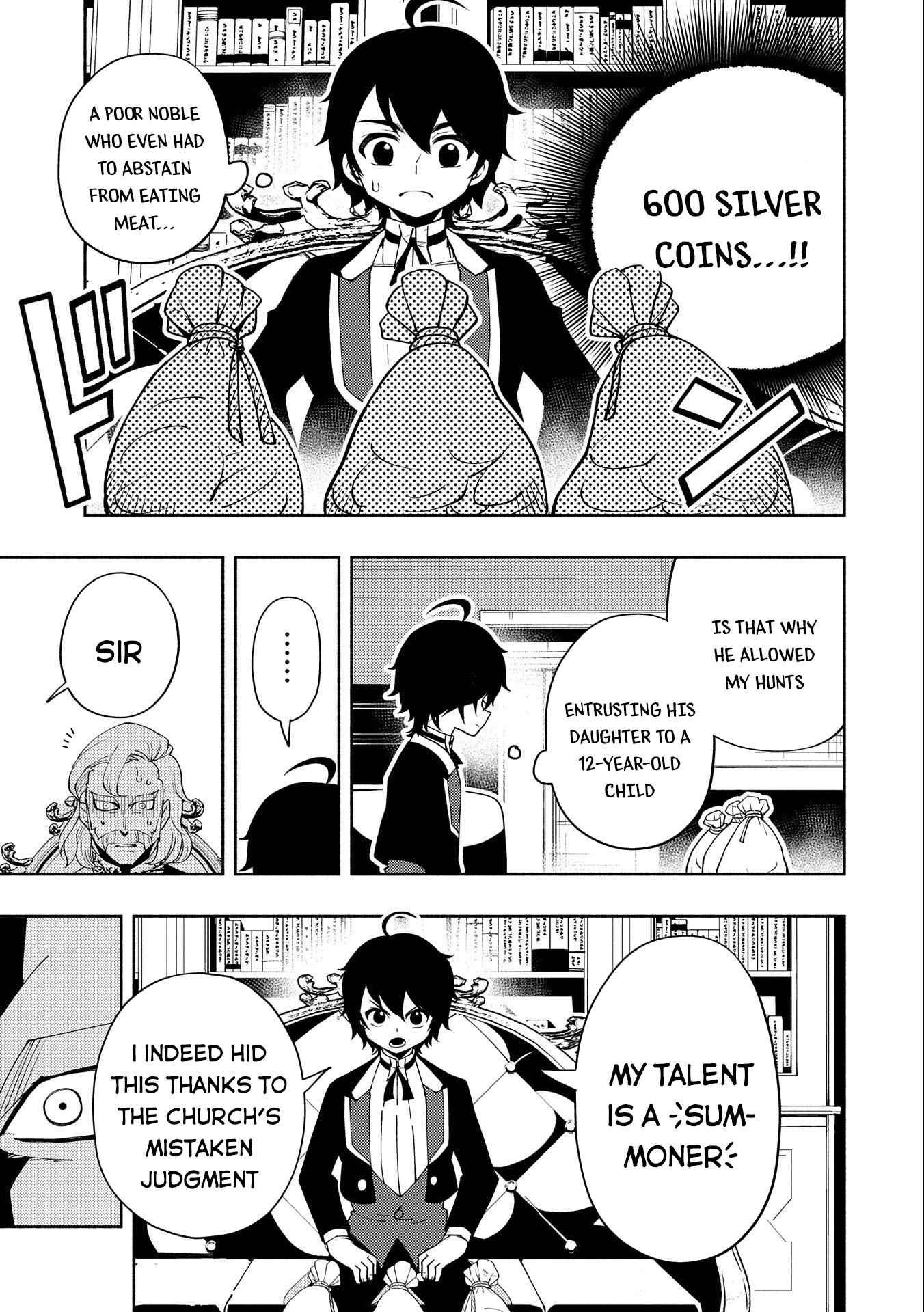 Hell Mode Chapter 24 page 5 - 