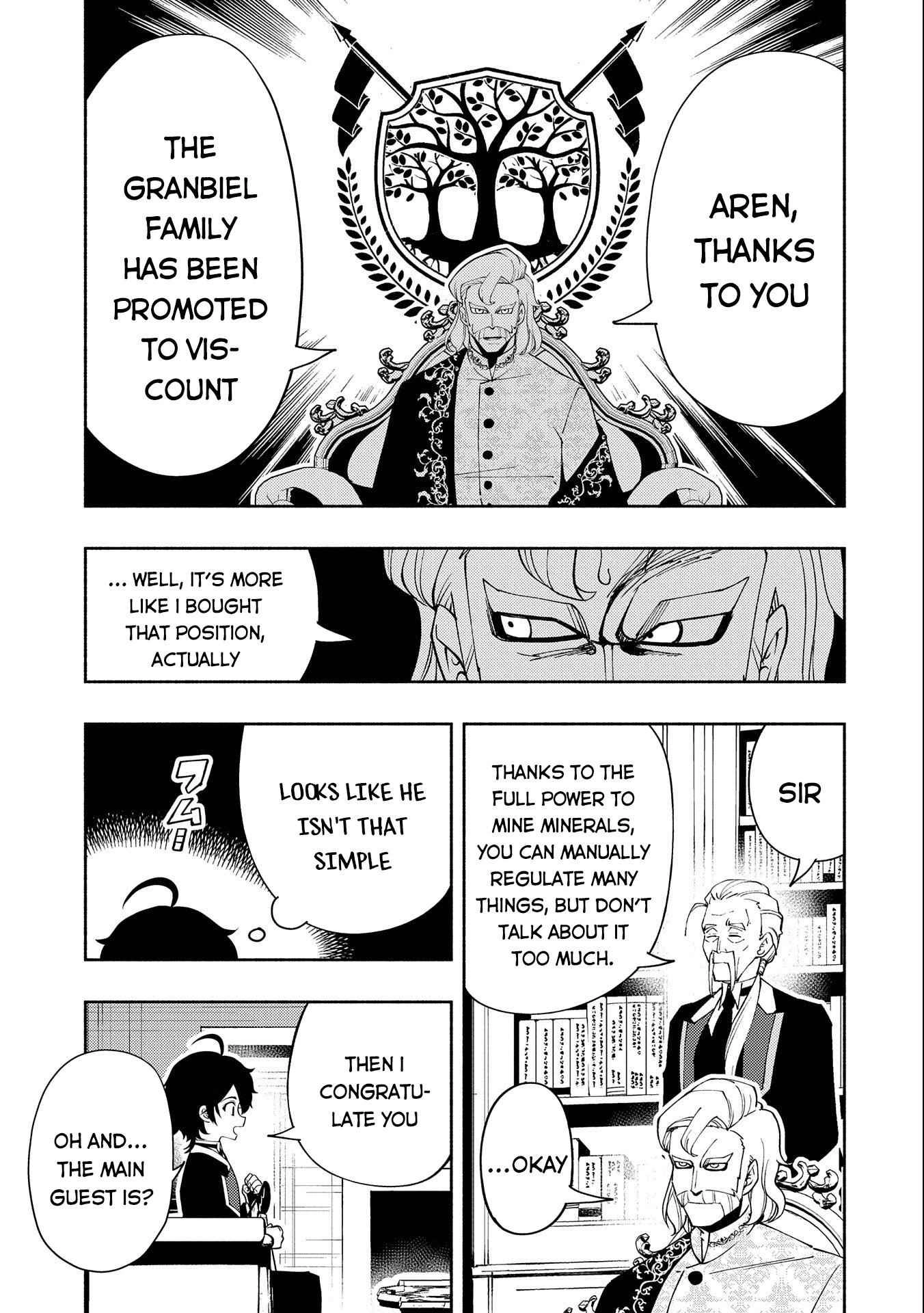 Hell Mode Chapter 24 page 9 - 