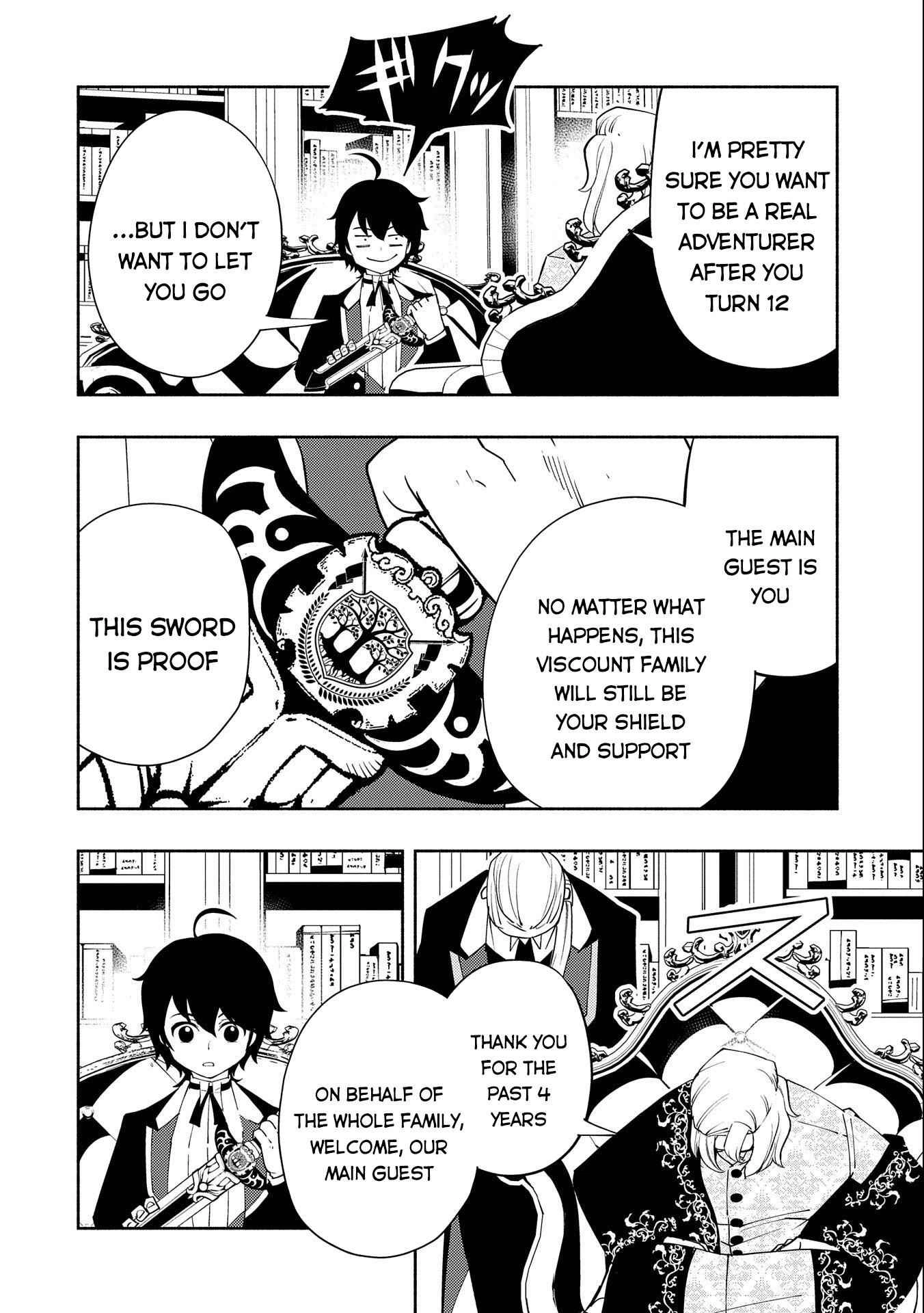 Hell Mode Chapter 24 page 10 - 