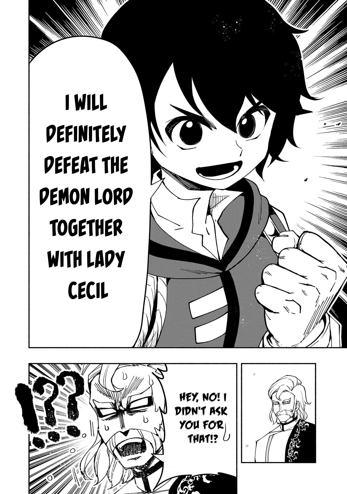 Hell Mode Chapter 25 page 13 - 