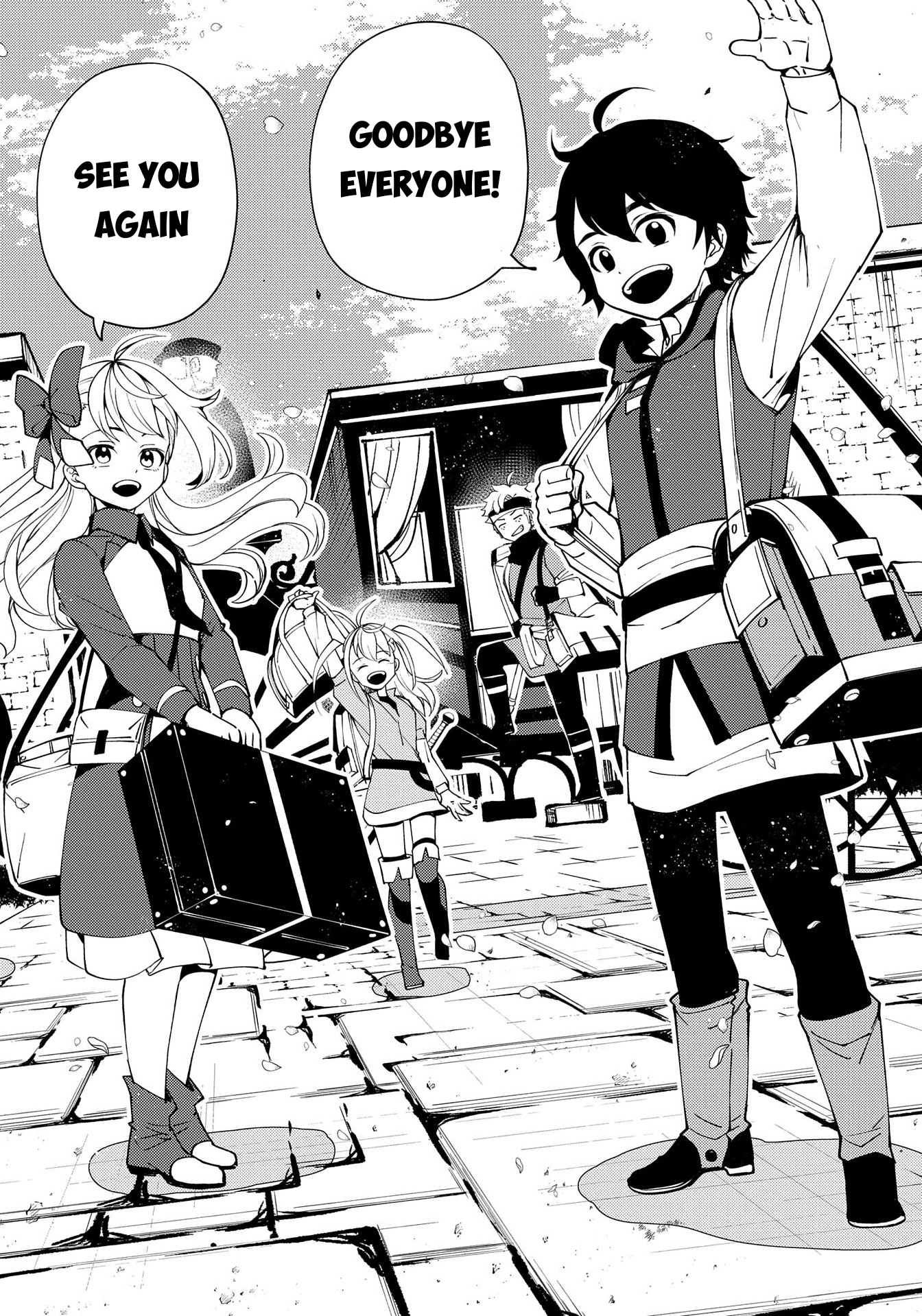 Hell Mode Chapter 25 page 14 - 