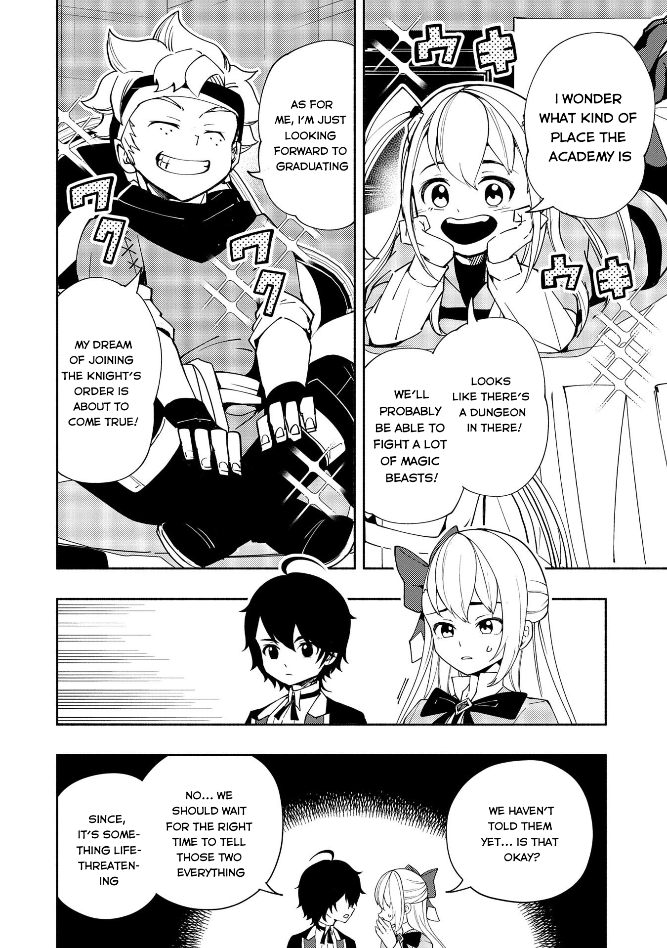 Hell Mode Chapter 25 page 9 - 