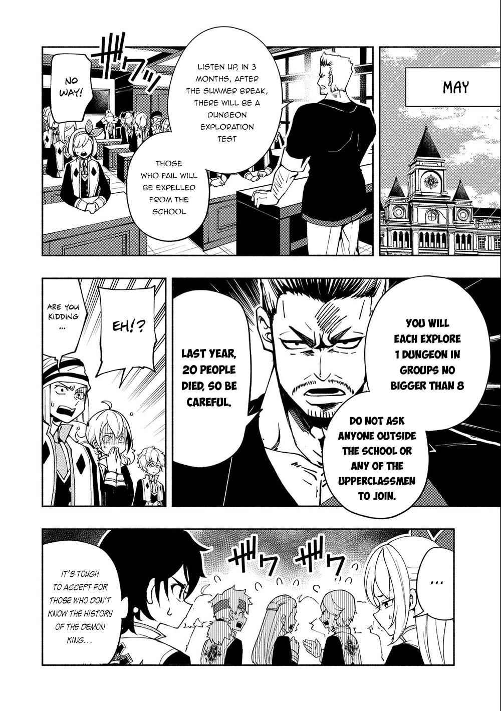 Hell Mode Chapter 27 page 18 - 