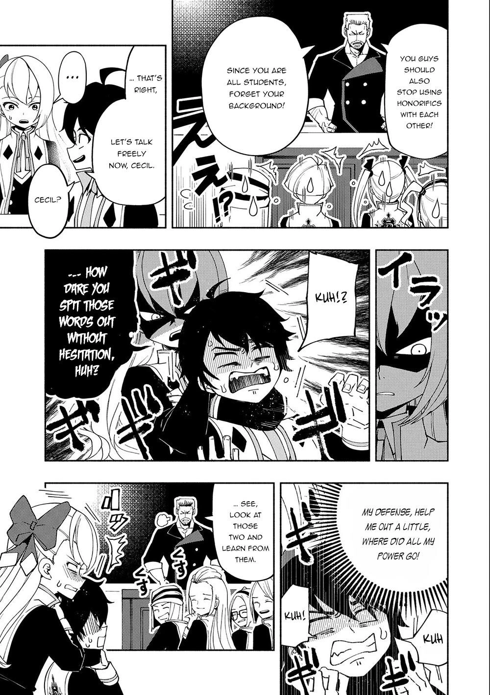 Hell Mode Chapter 27 page 3 - 