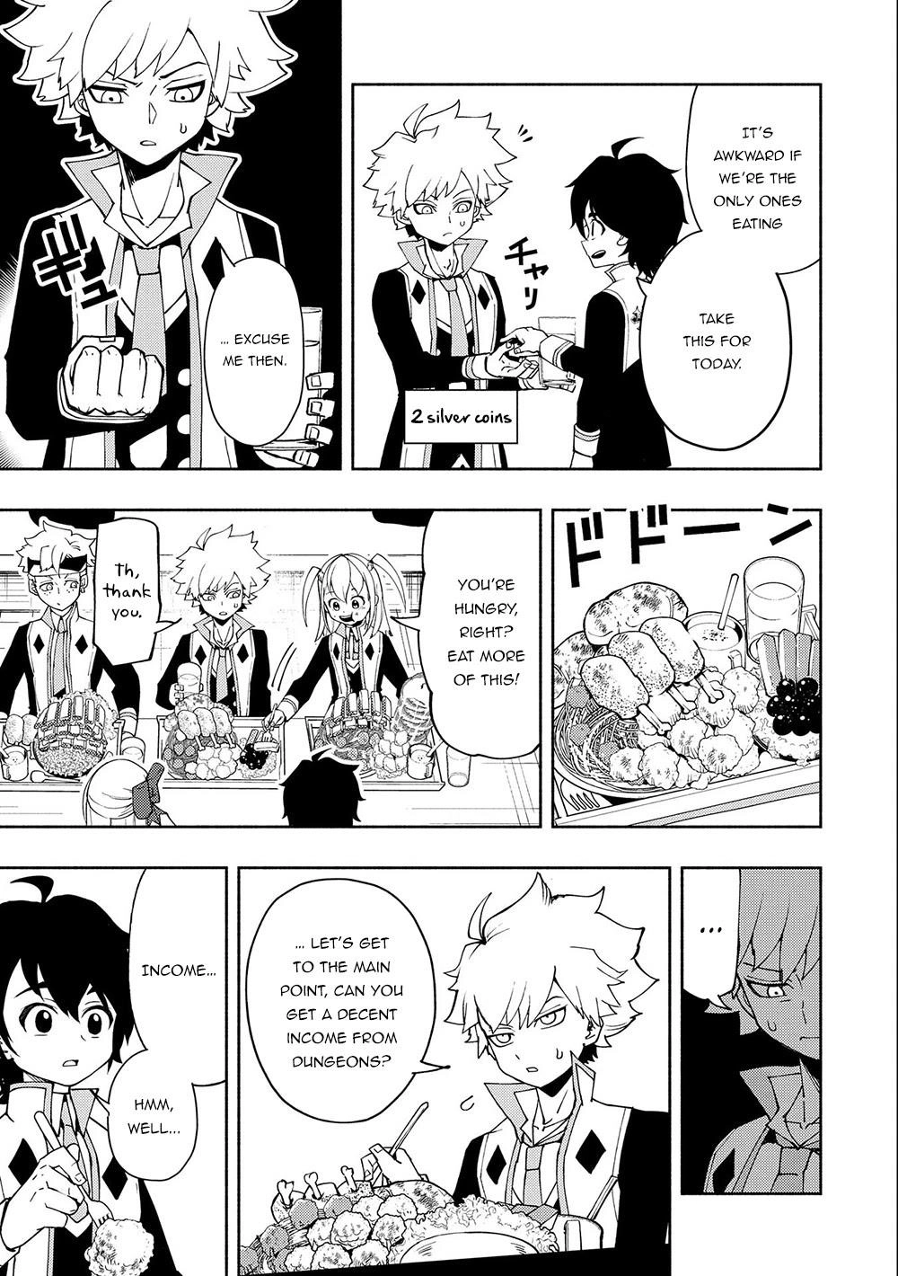 Hell Mode Chapter 27 page 23 - 