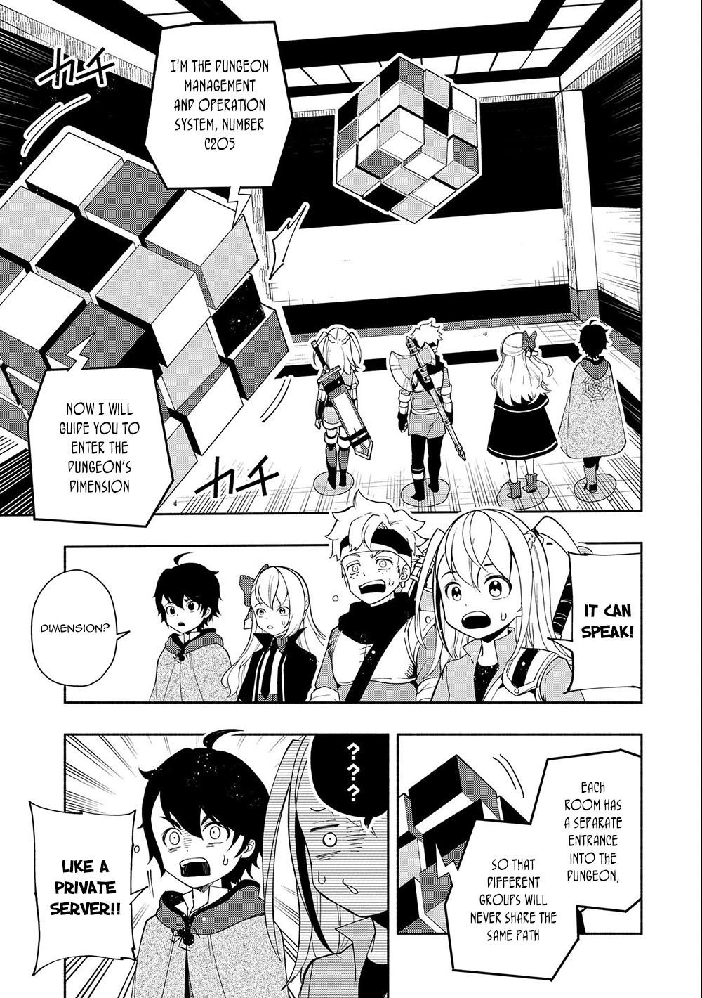 Hell Mode Chapter 27 page 7 - 