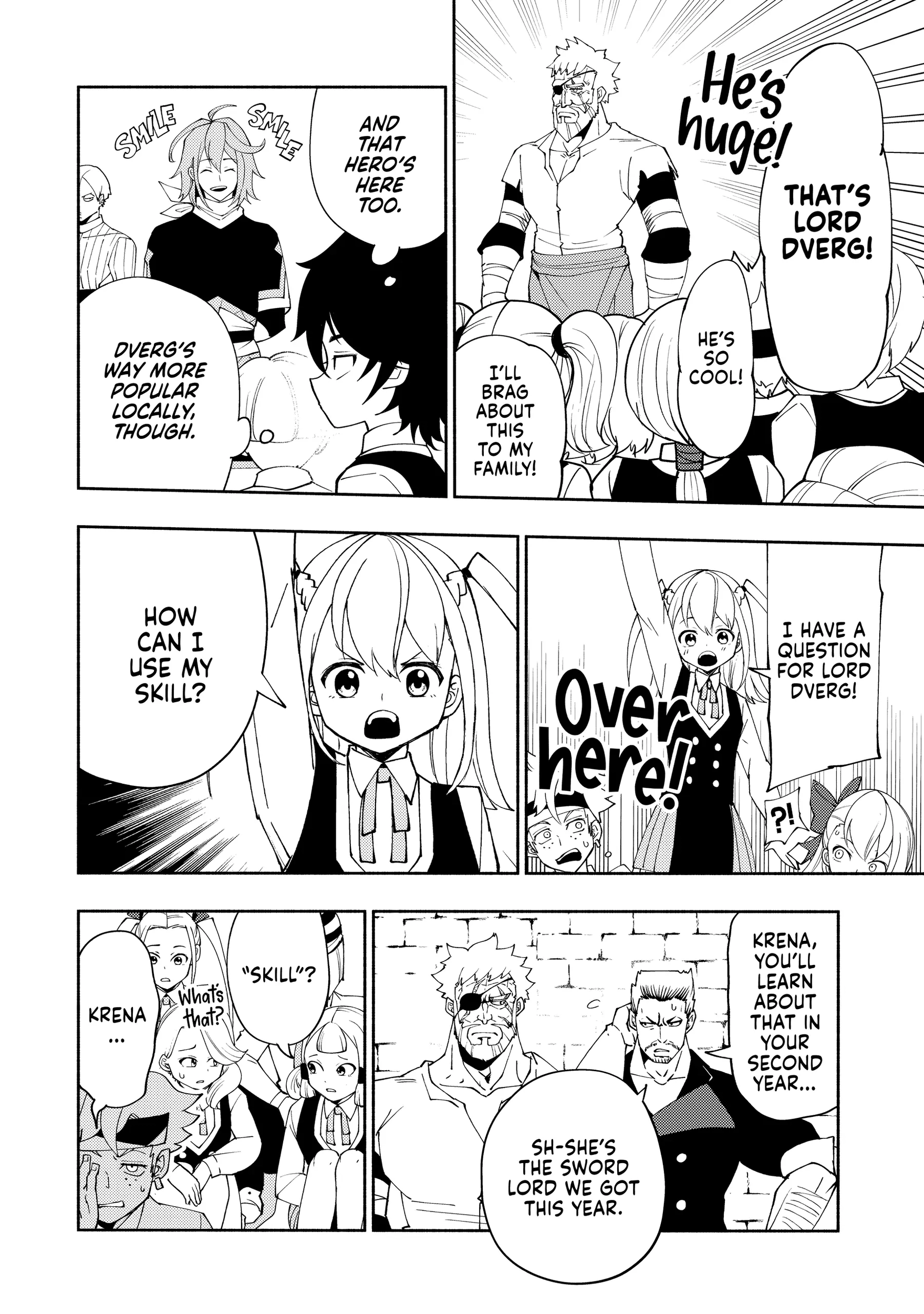 Hell Mode Chapter 28 page 15 - 