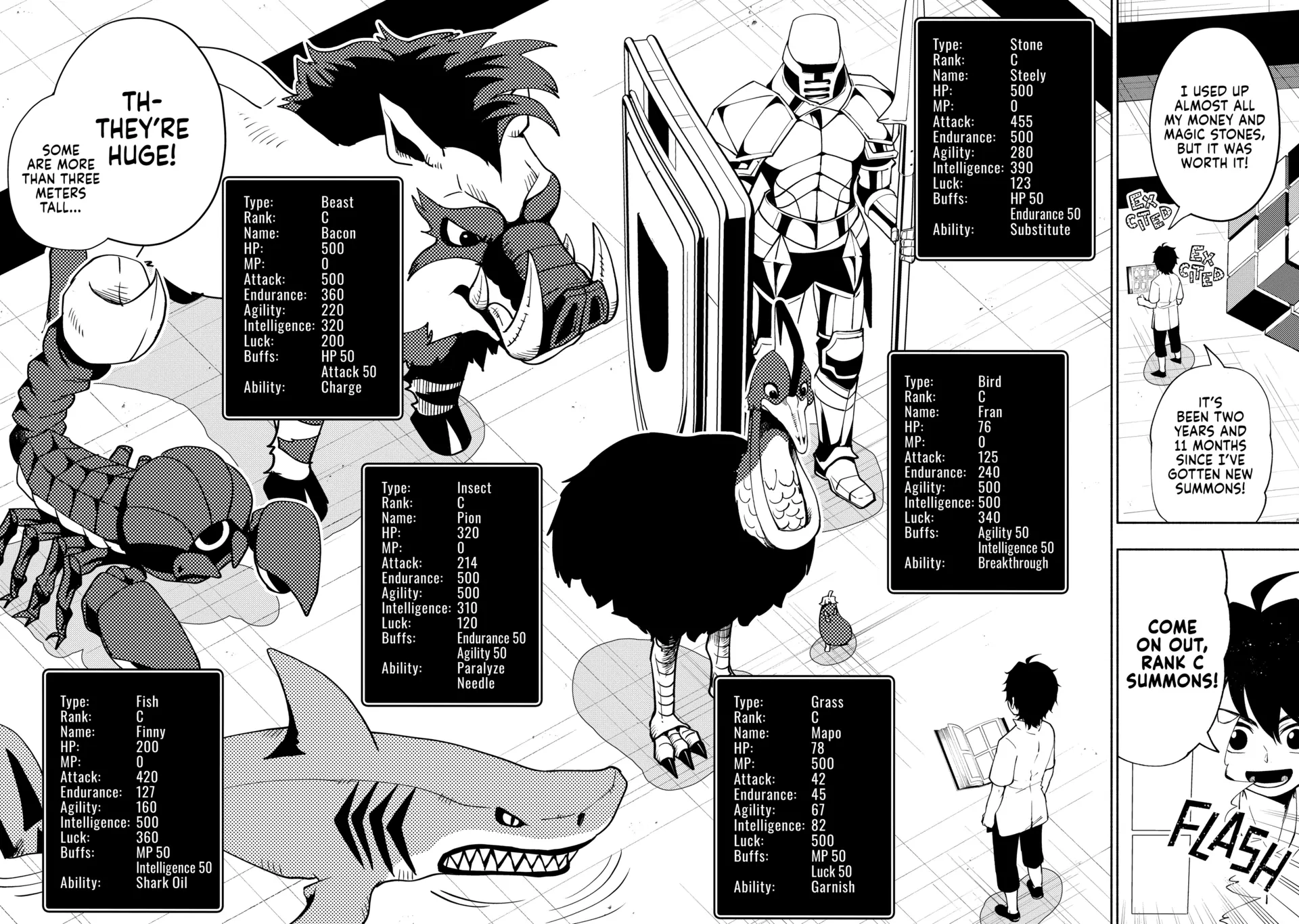 Hell Mode Chapter 28 page 10 - 