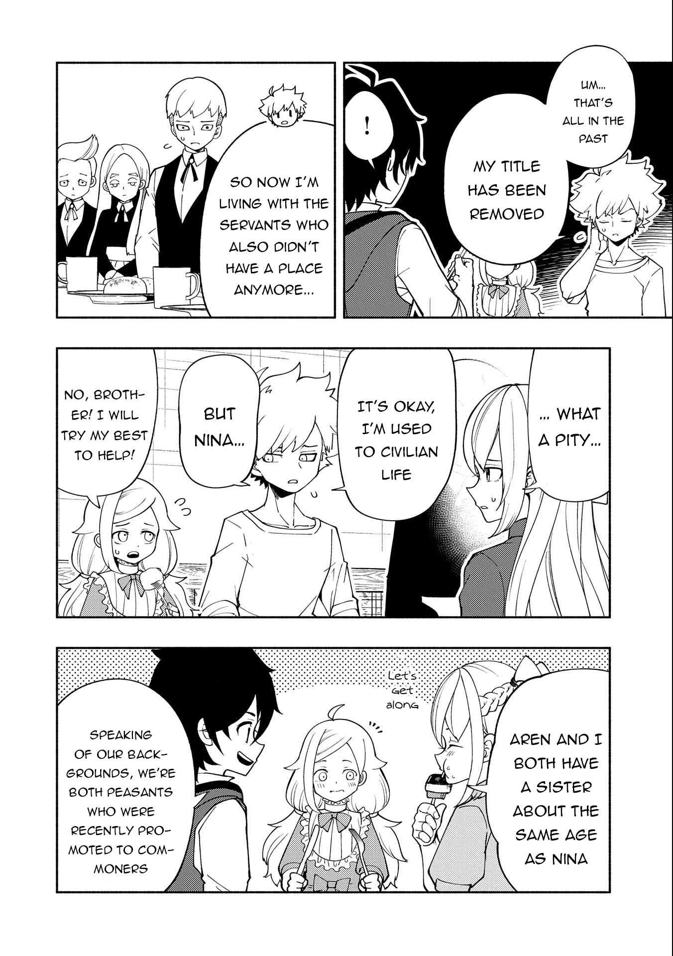 Hell Mode Chapter 29 page 11 - 