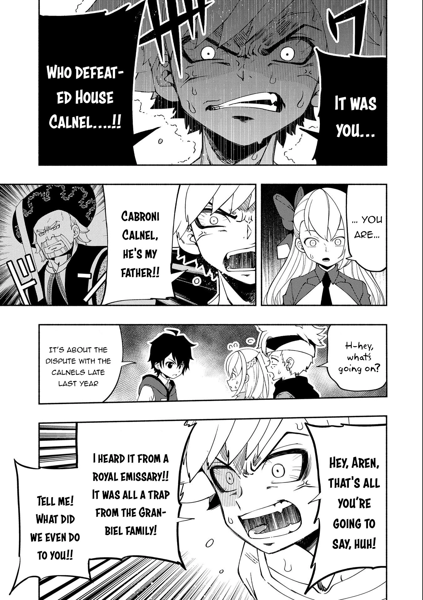 Hell Mode Chapter 29 page 14 - 