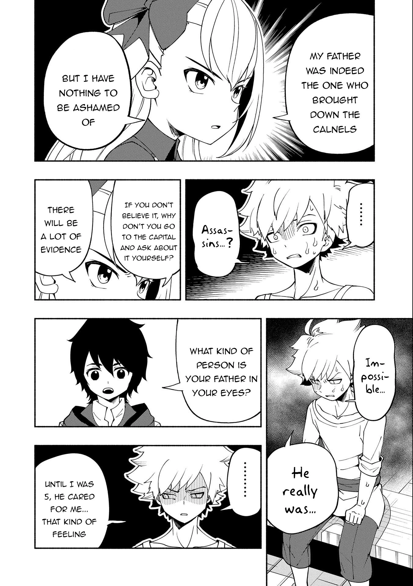 Hell Mode Chapter 29 page 17 - 