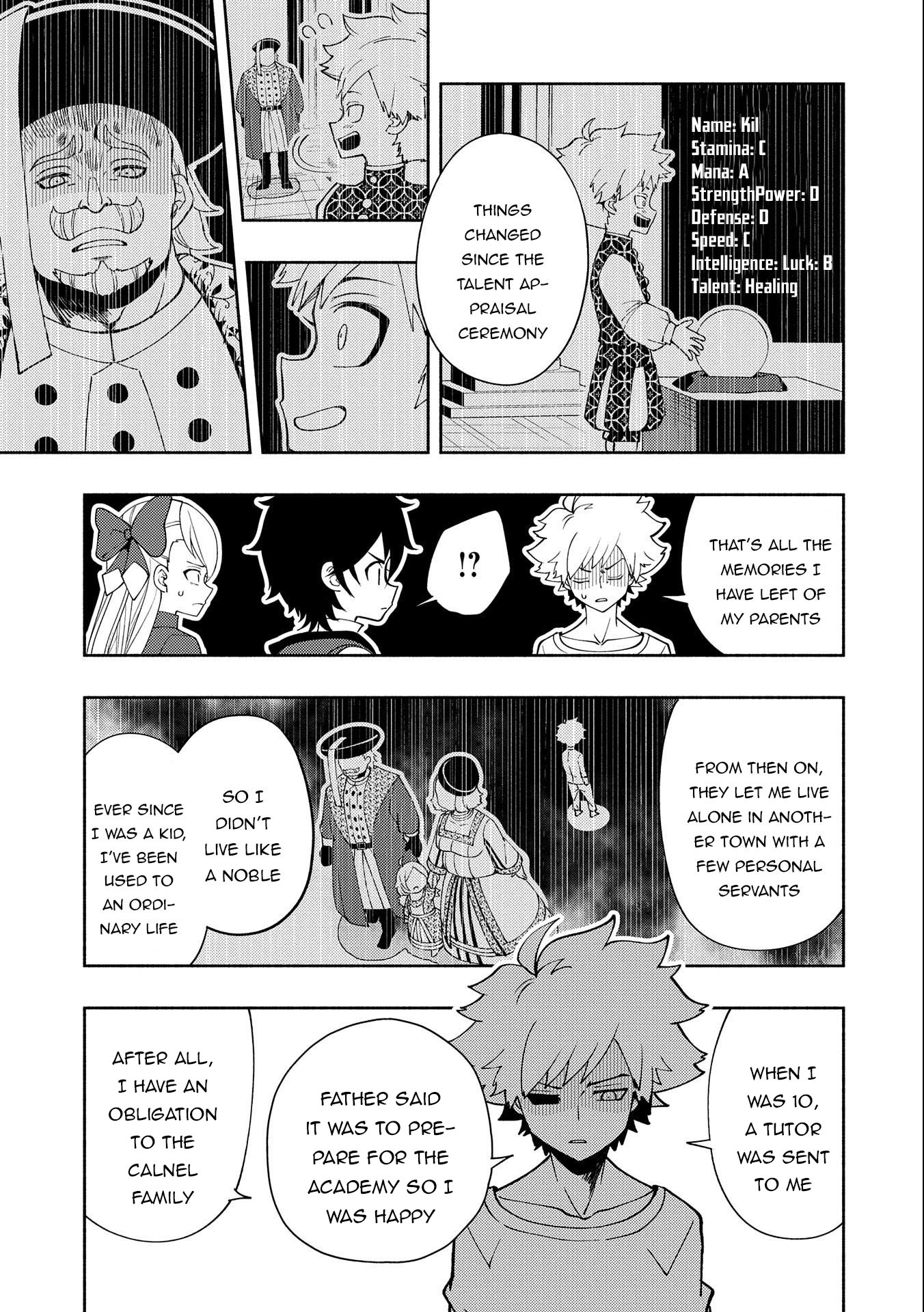 Hell Mode Chapter 29 page 18 - 