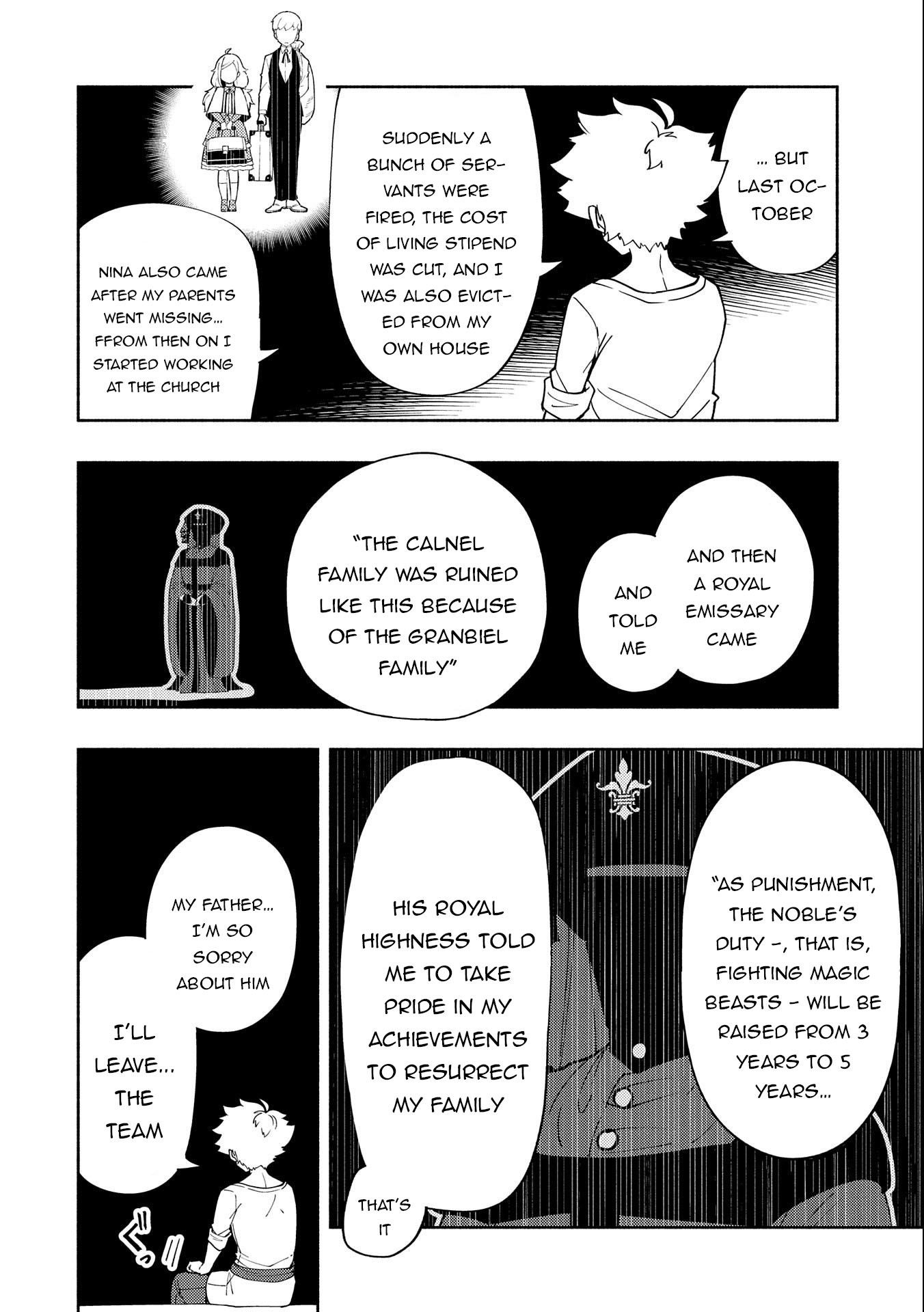 Hell Mode Chapter 29 page 19 - 