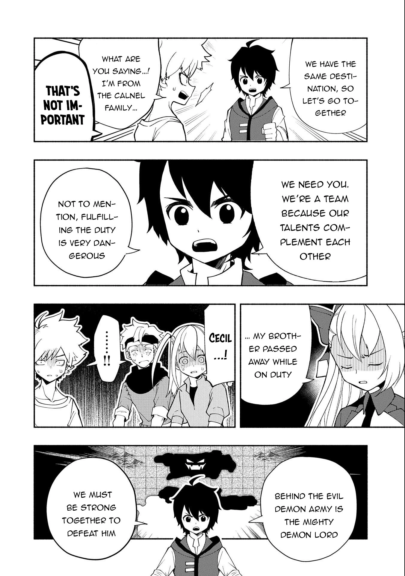 Hell Mode Chapter 29 page 21 - 