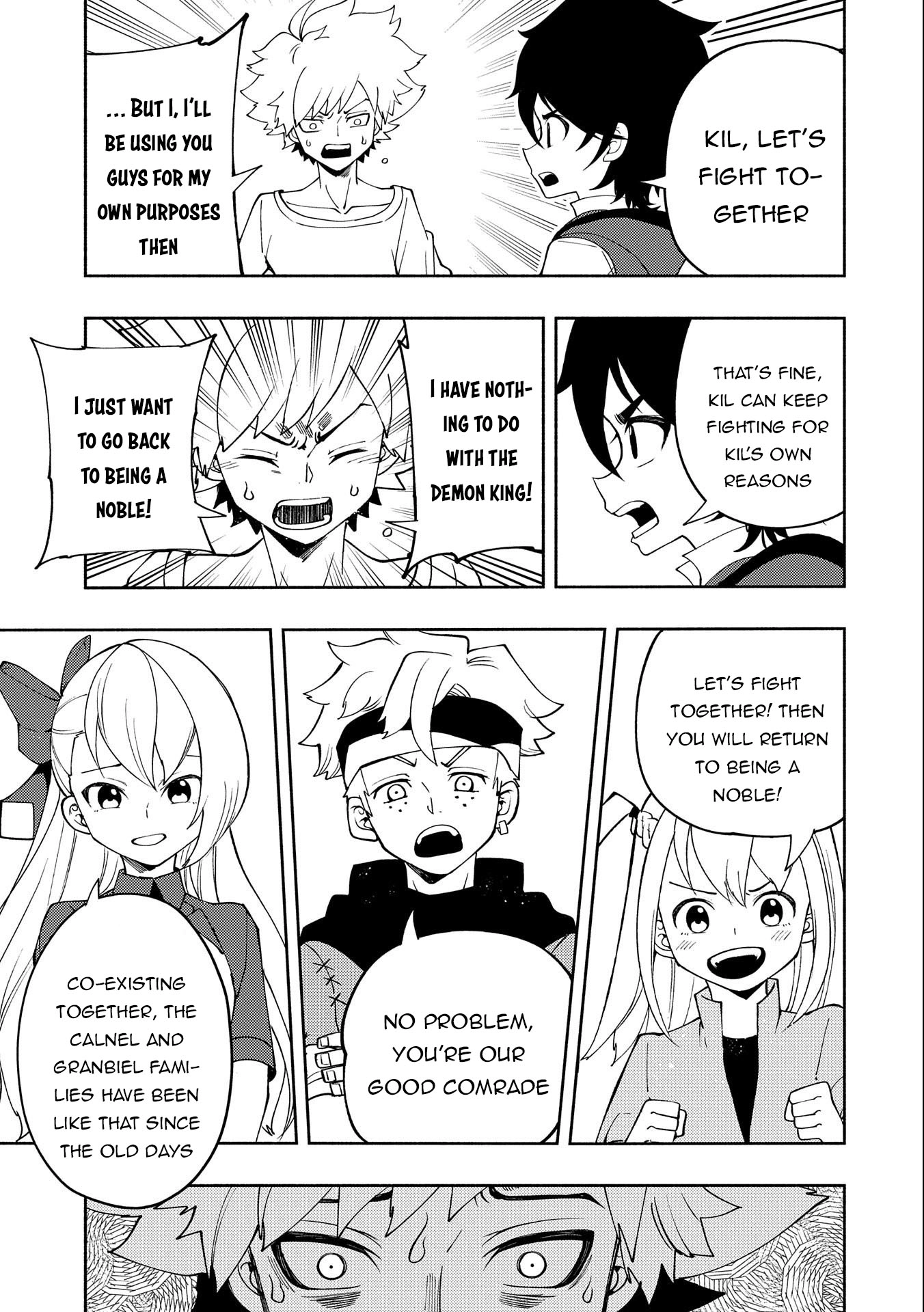 Hell Mode Chapter 29 page 22 - 