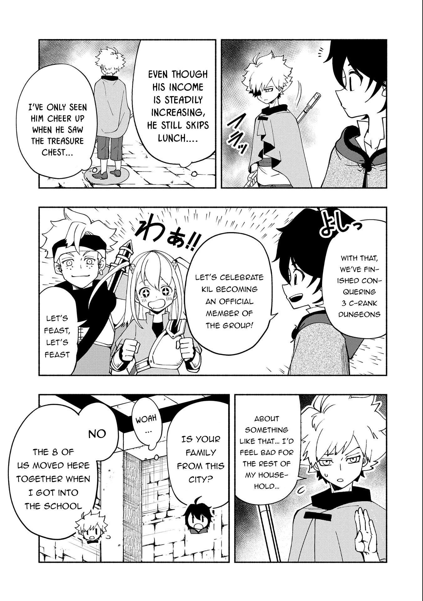 Hell Mode Chapter 29 page 6 - 
