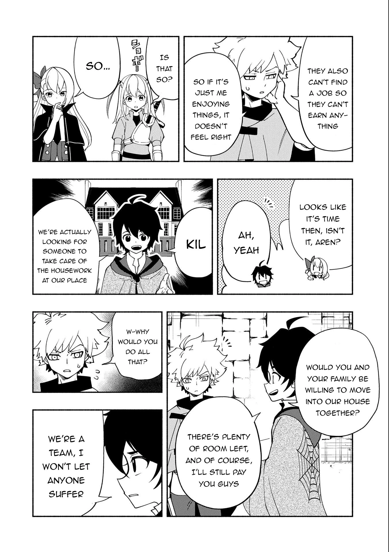 Hell Mode Chapter 29 page 7 - 