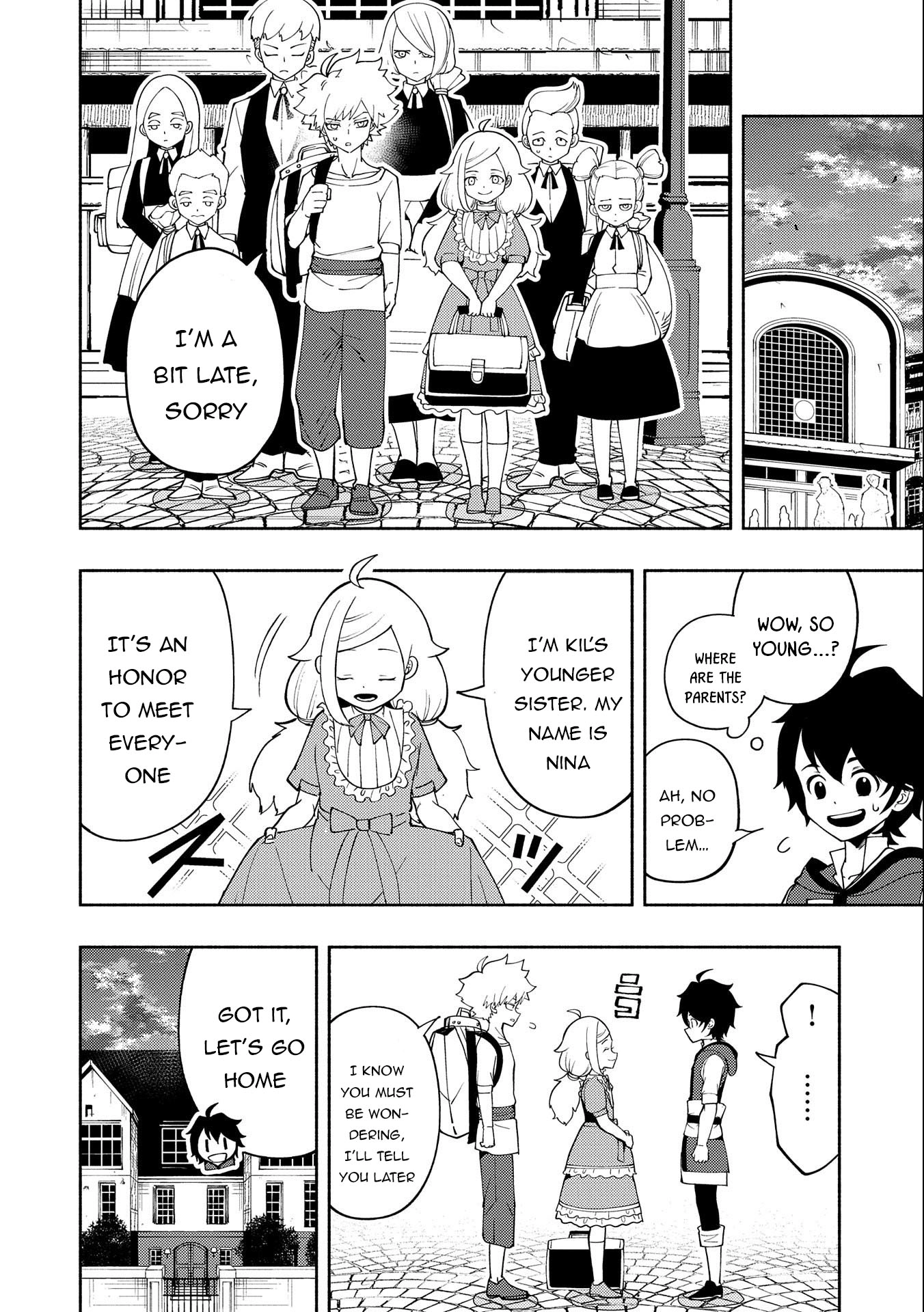 Hell Mode Chapter 29 page 9 - 