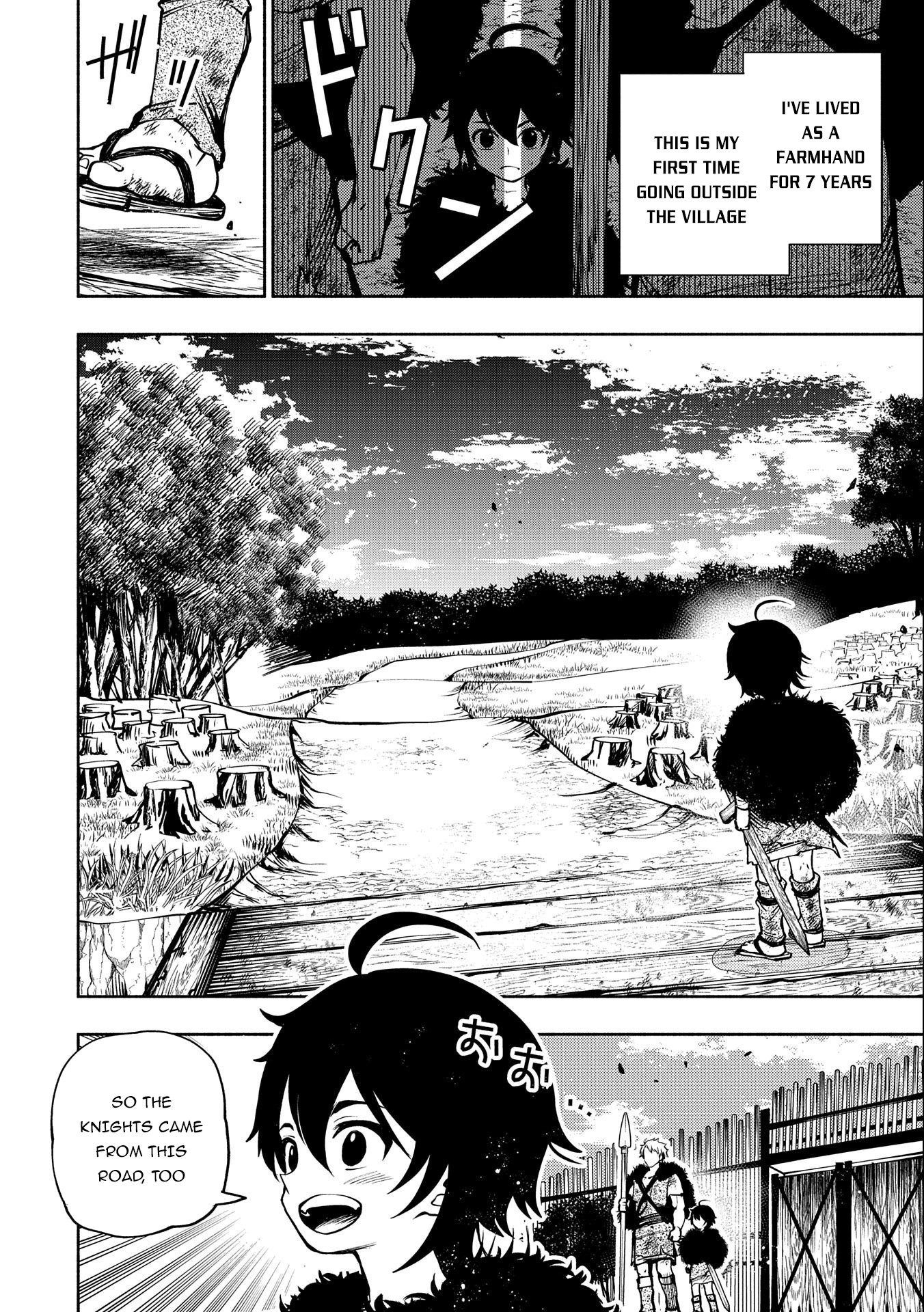 Hell Mode Chapter 3 page 11 - 