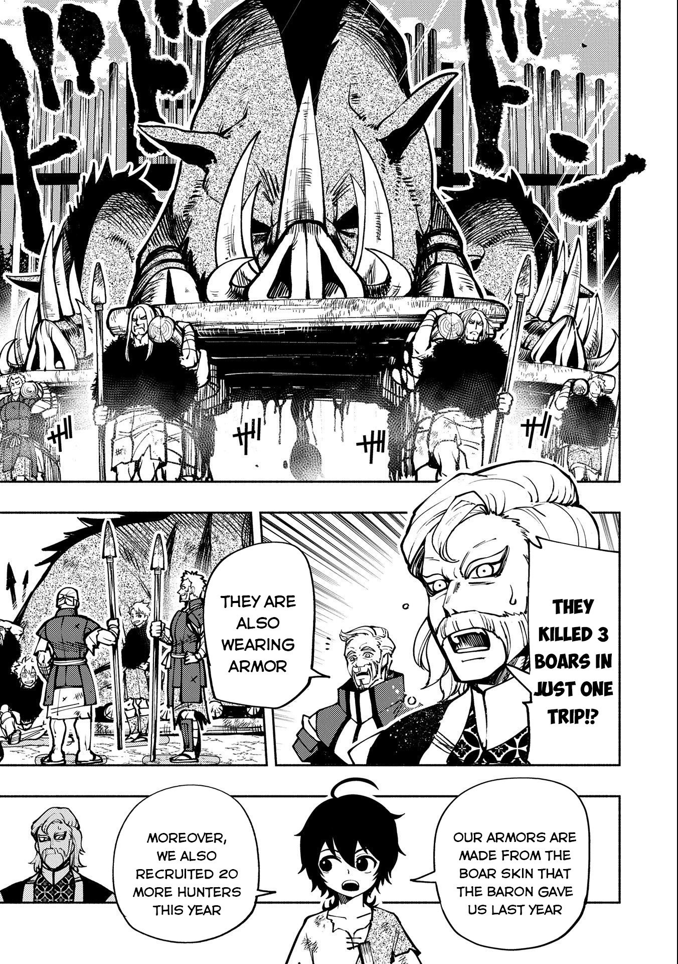 Hell Mode Chapter 4 page 6 - 