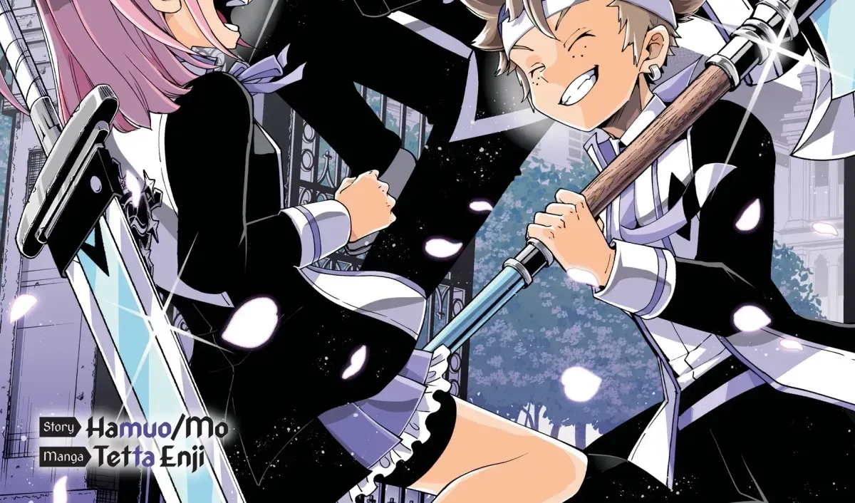 Hell Mode Chapter 5.1 page 2 - 