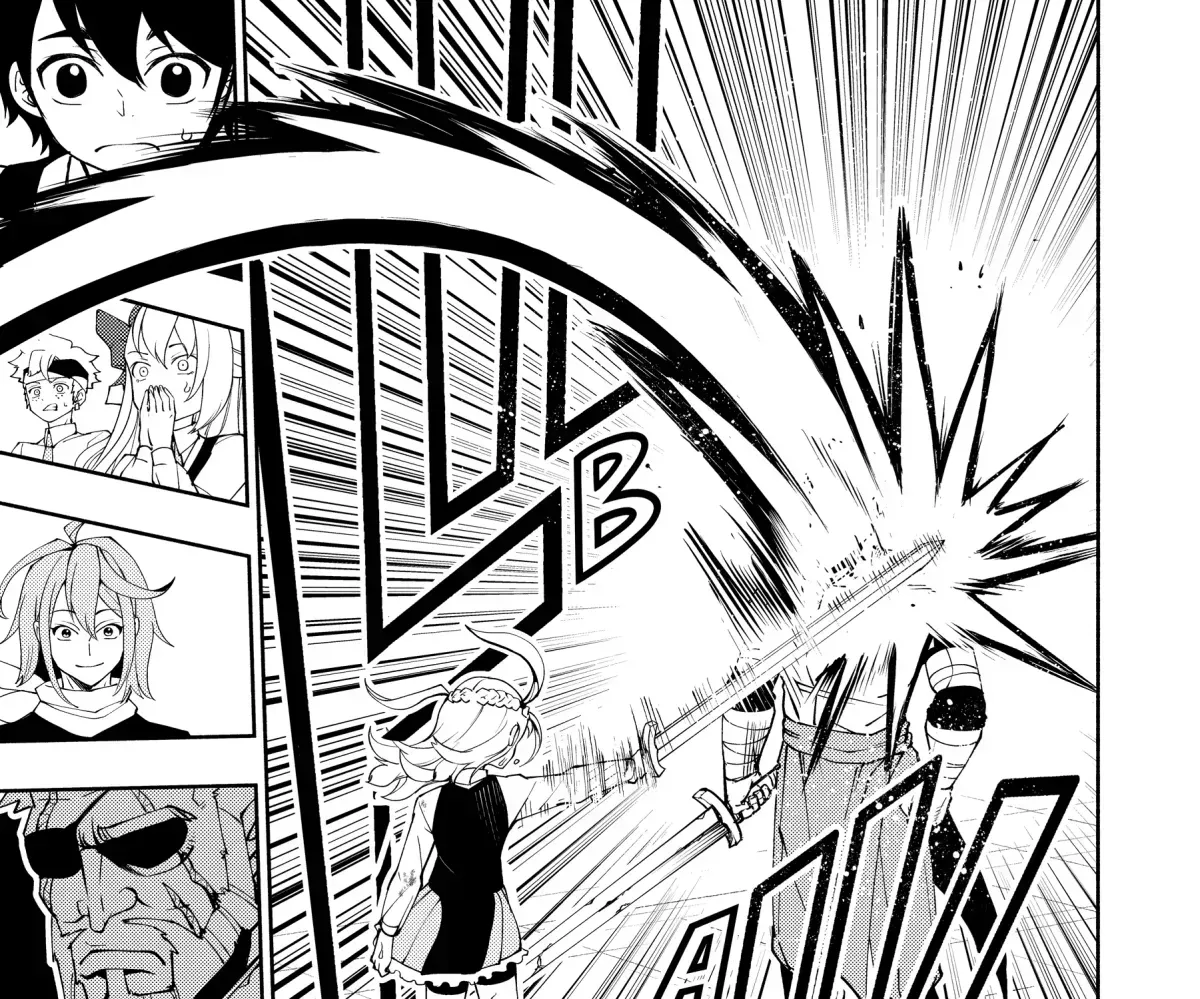 Hell Mode Chapter 5.1 page 103 - 