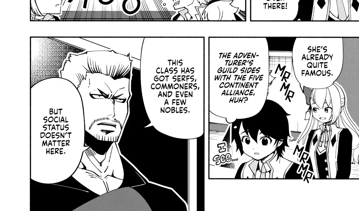 Hell Mode Chapter 5.1 page 12 - 