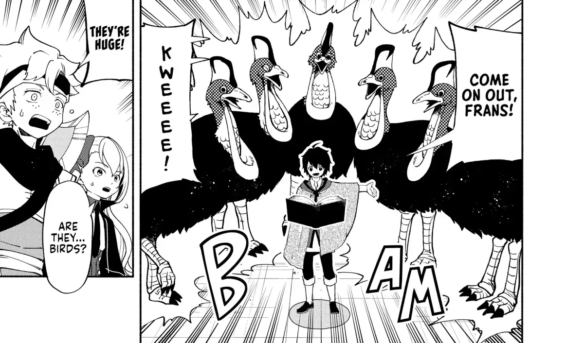 Hell Mode Chapter 5.1 page 112 - 