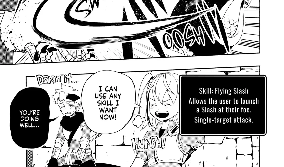 Hell Mode Chapter 5.1 page 116 - 
