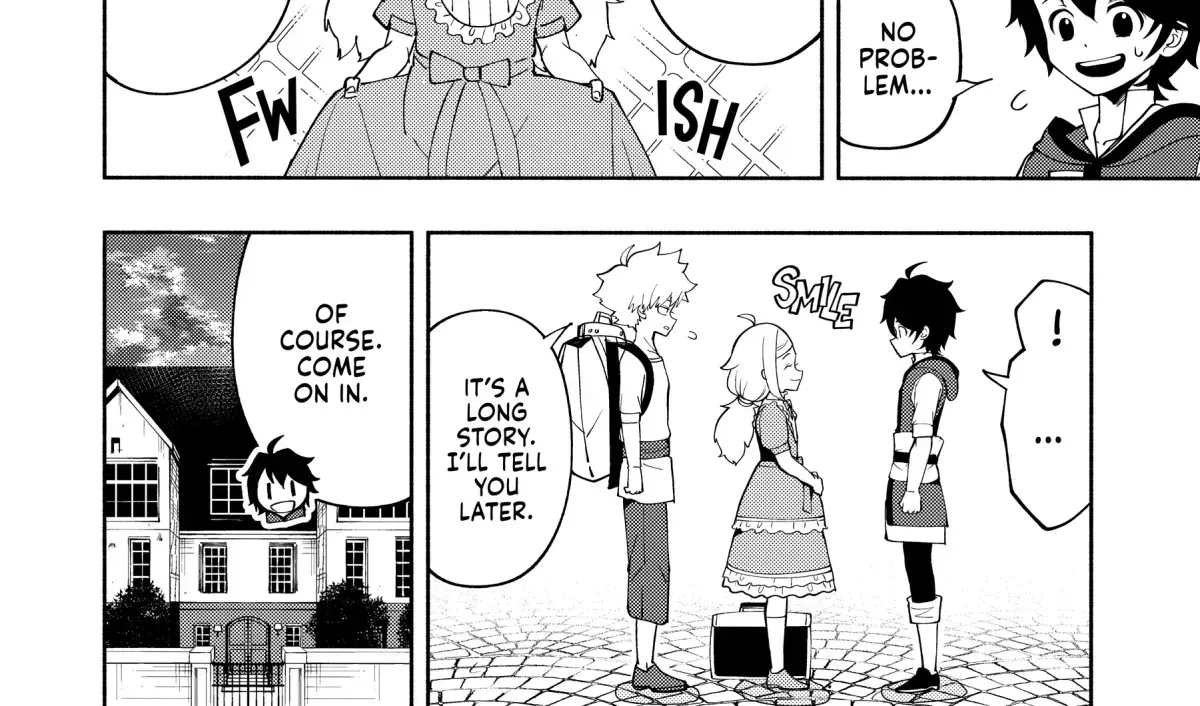 Hell Mode Chapter 5.1 page 126 - 