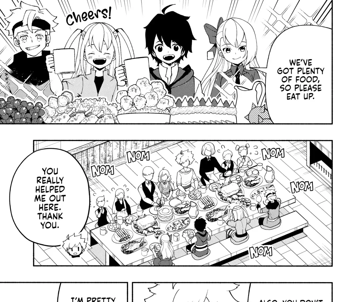 Hell Mode Chapter 5.1 page 127 - 