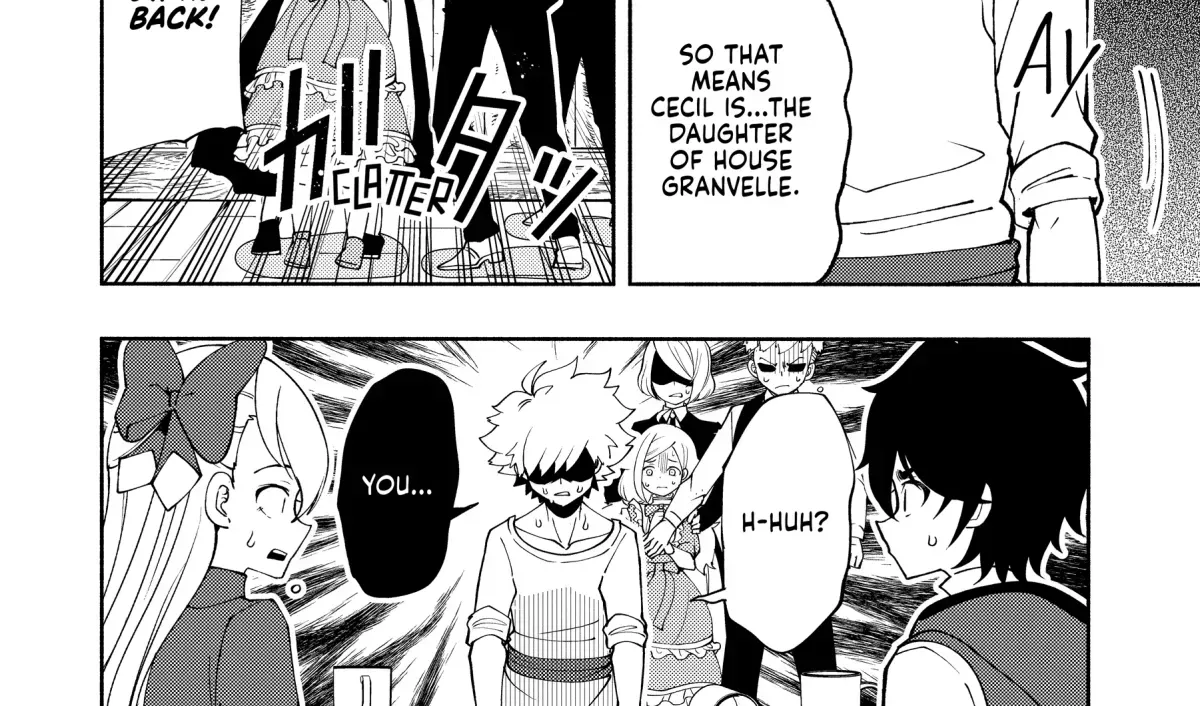 Hell Mode Chapter 5.1 page 134 - 