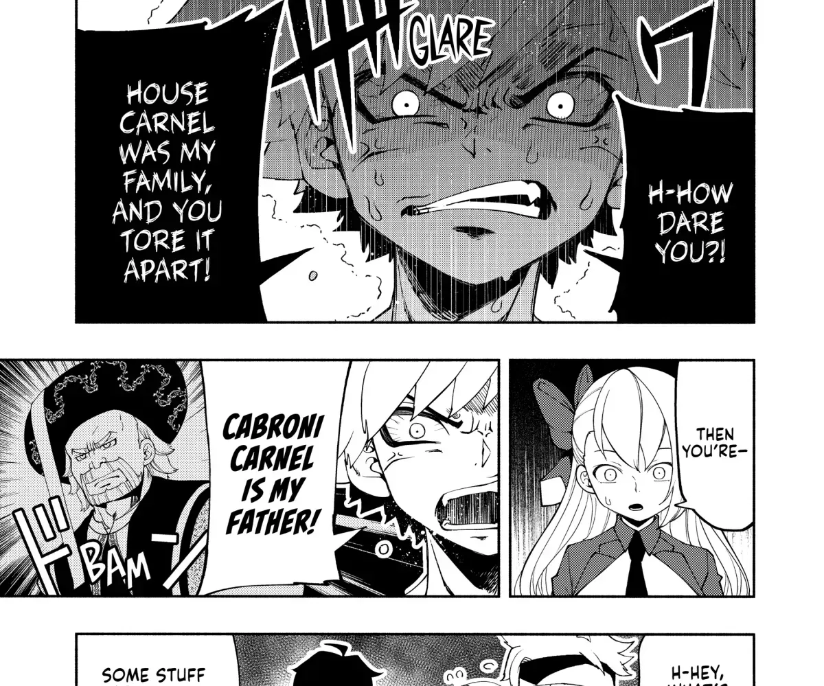 Hell Mode Chapter 5.1 page 135 - 