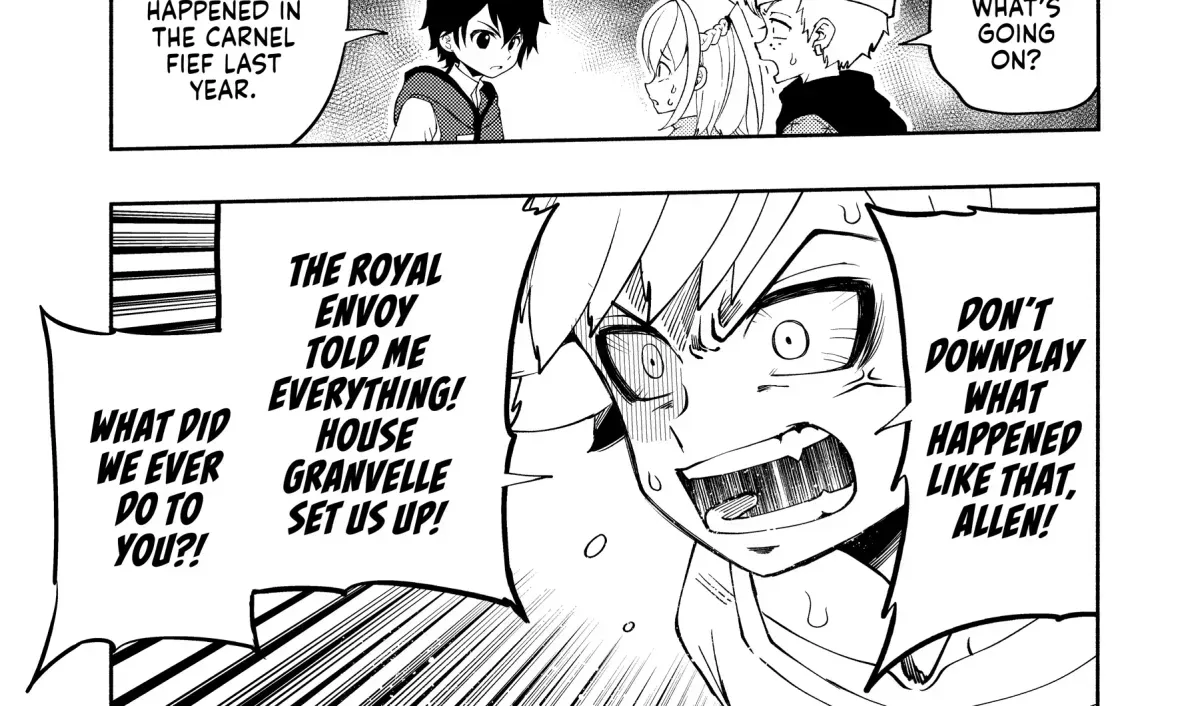 Hell Mode Chapter 5.1 page 136 - 