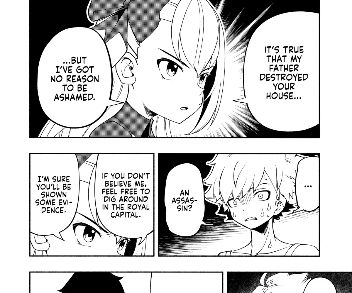 Hell Mode Chapter 5.1 page 141 - 