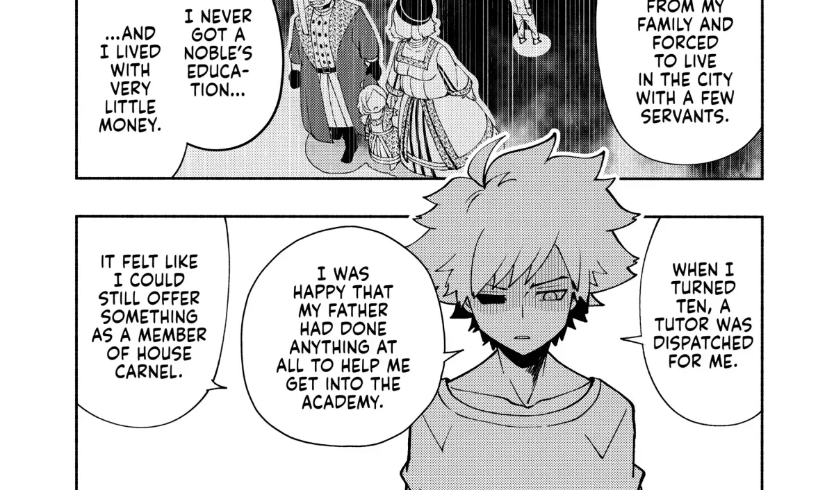 Hell Mode Chapter 5.1 page 144 - 