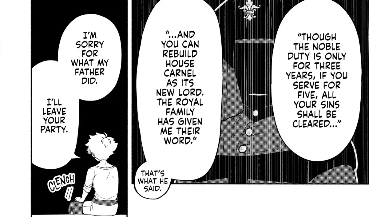 Hell Mode Chapter 5.1 page 146 - 