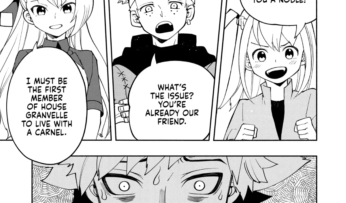 Hell Mode Chapter 5.1 page 152 - 